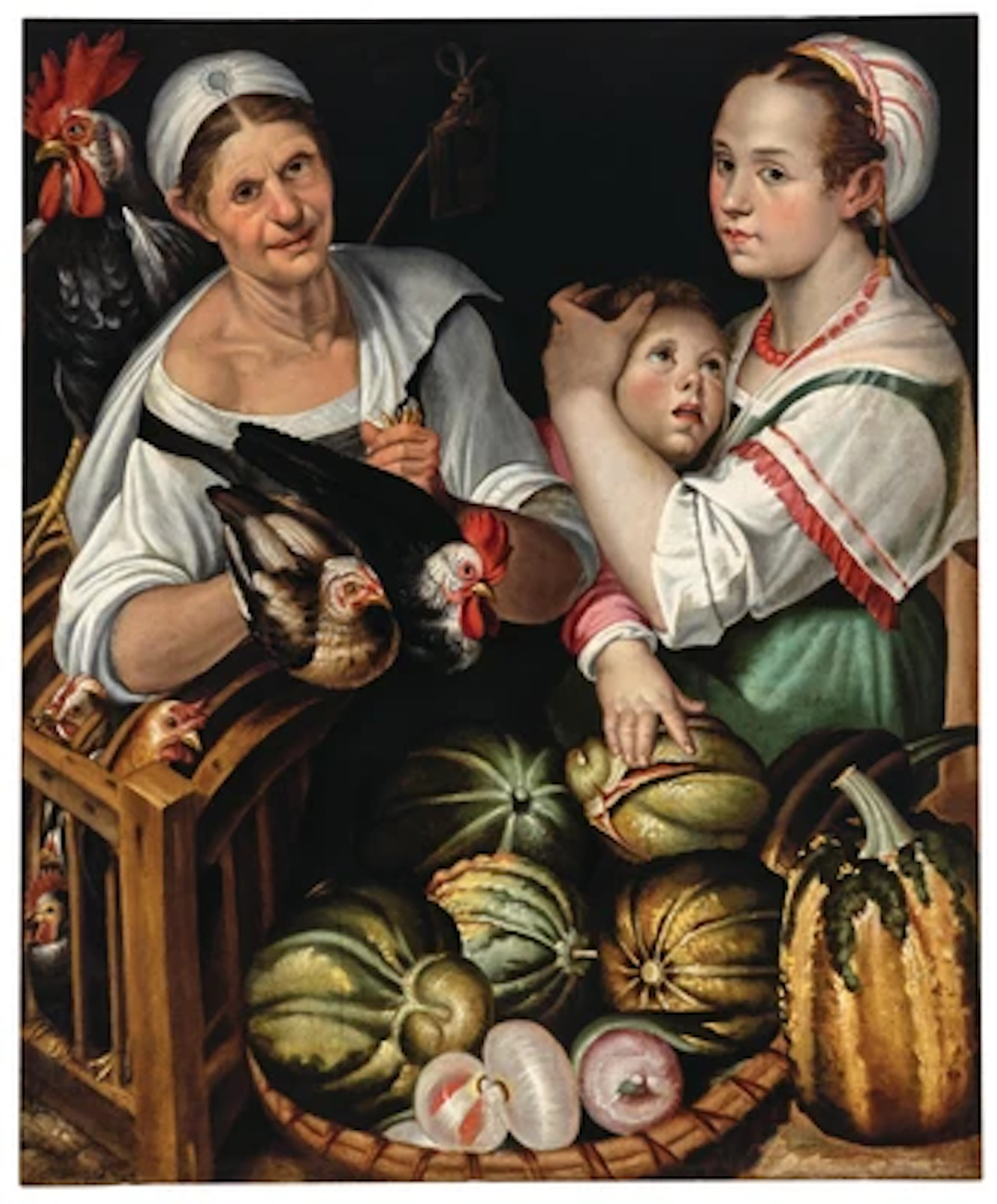 Bartolomeo Passerotti and Workshop