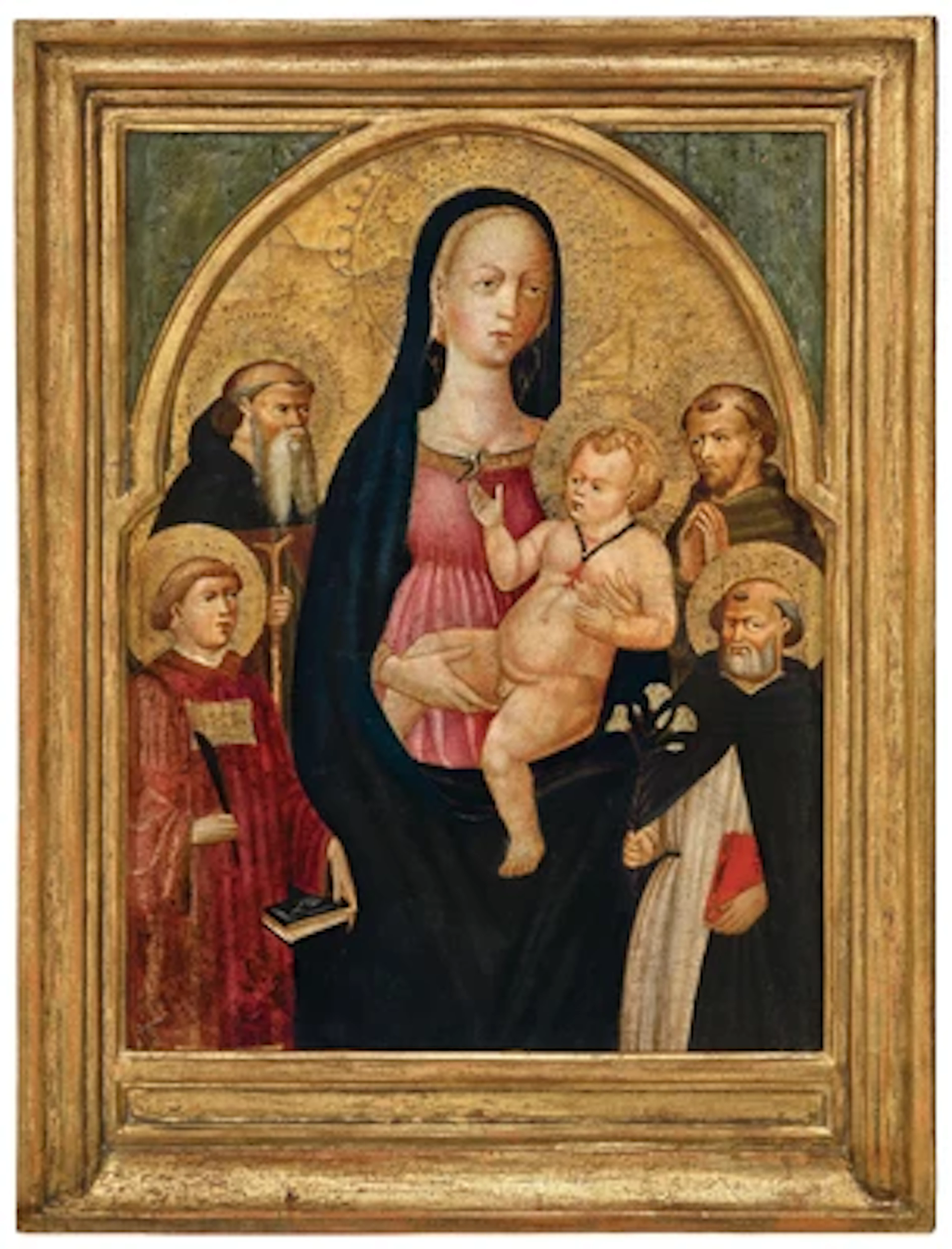 Attributed to Giovanni di Ser Giovanni, called Lo Scheggia