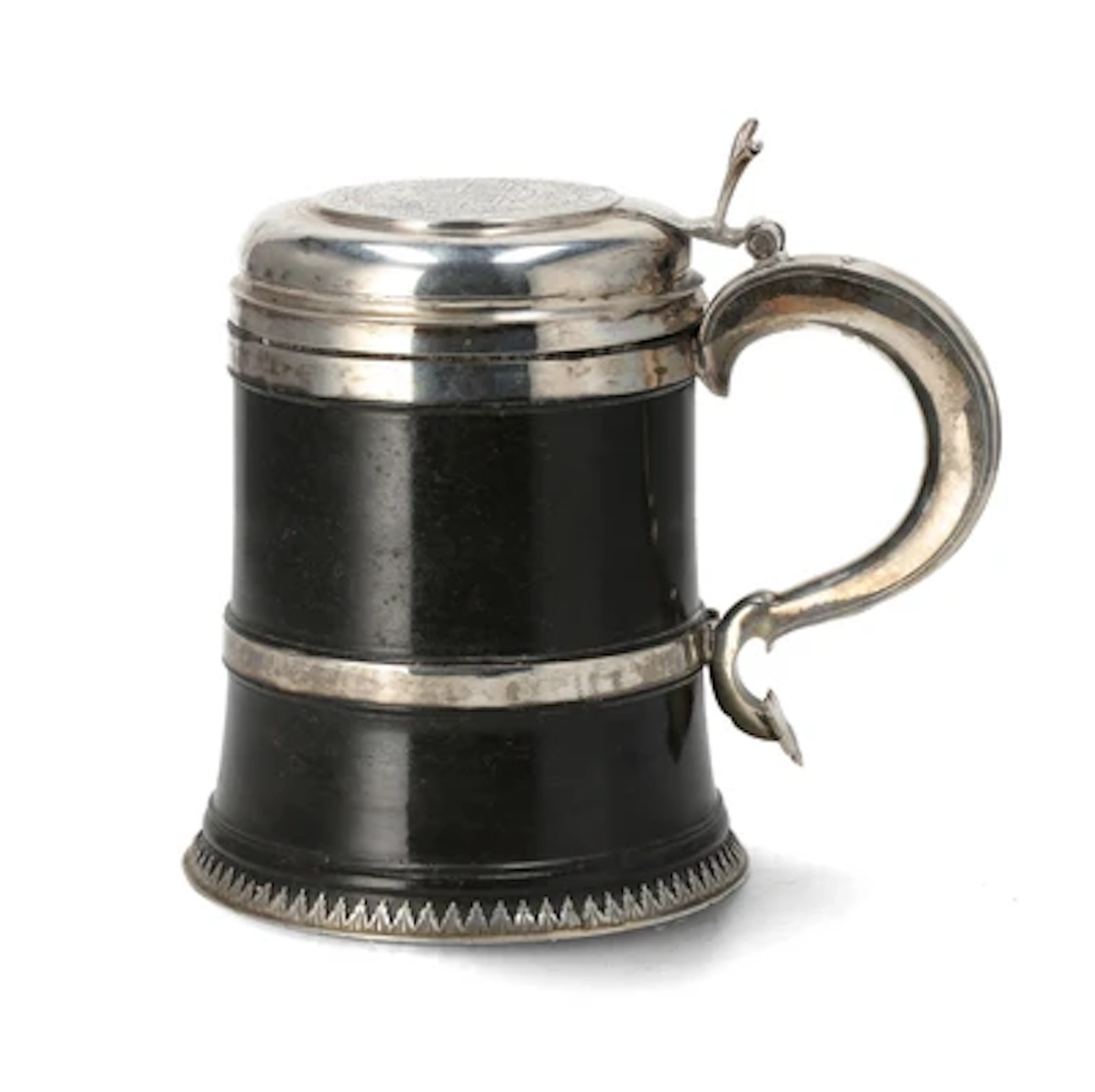 A Saxon Serpentine Tankard
