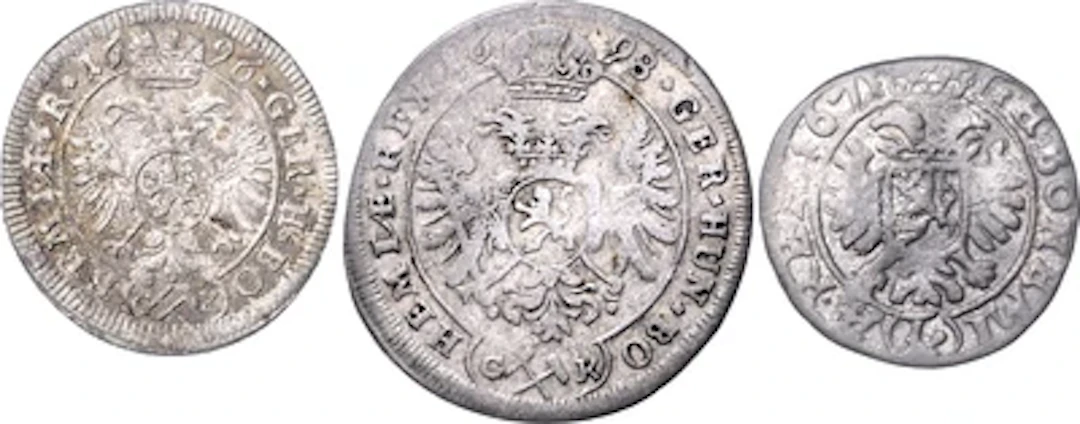 Leopold I.- Münzstätte Kuttenberg