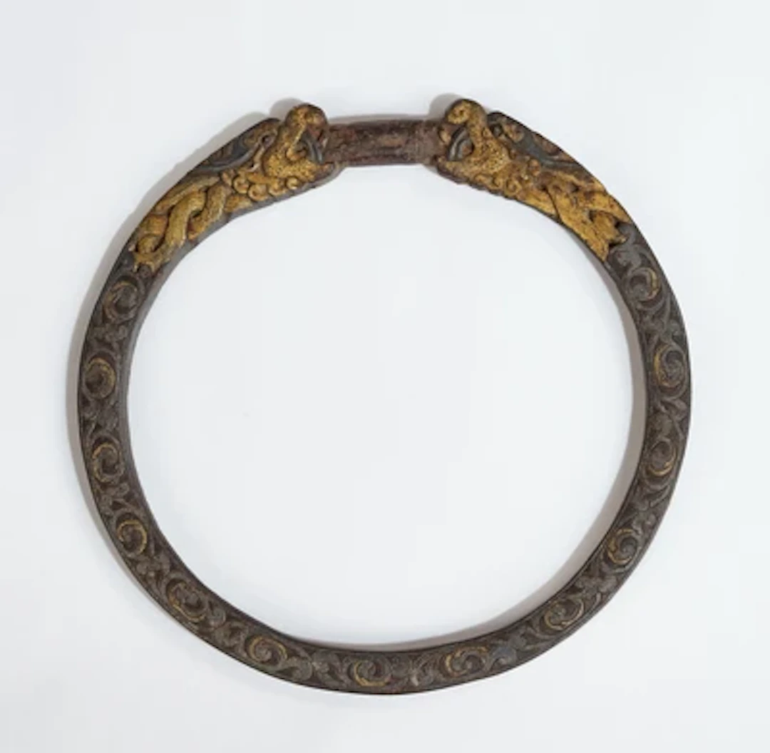 Eisenreif, Tibet