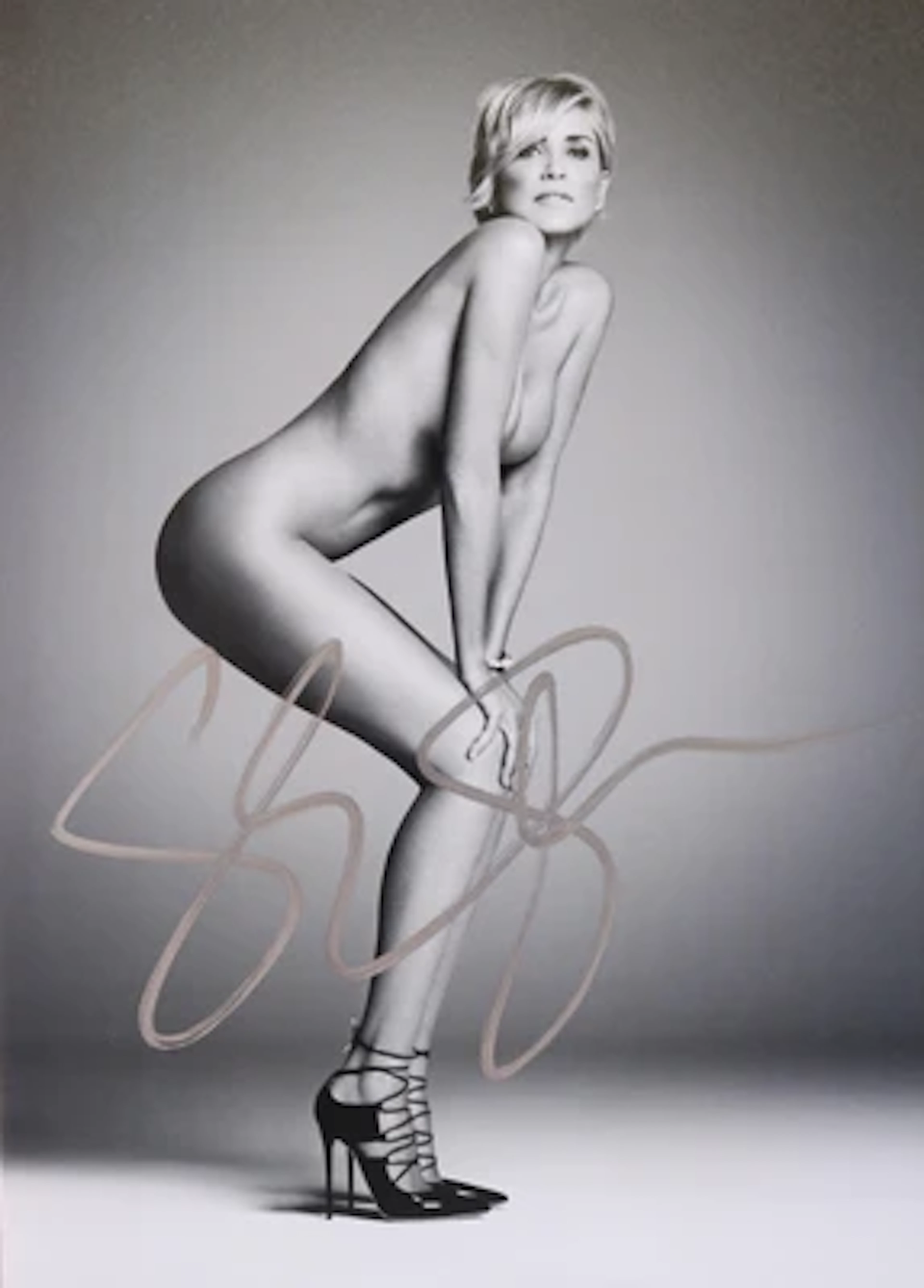 Sharon Stone