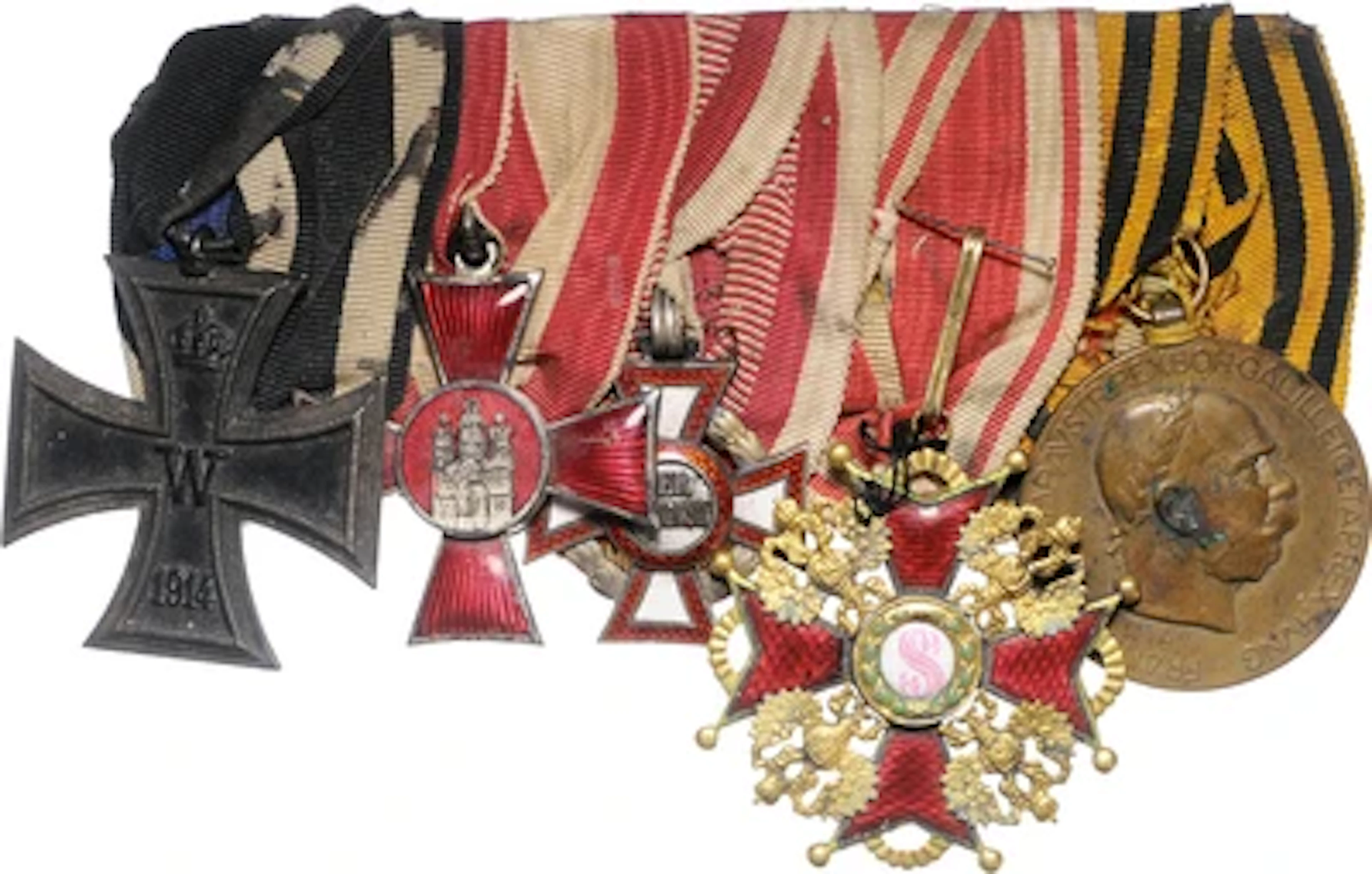 Auszeichnungsspange