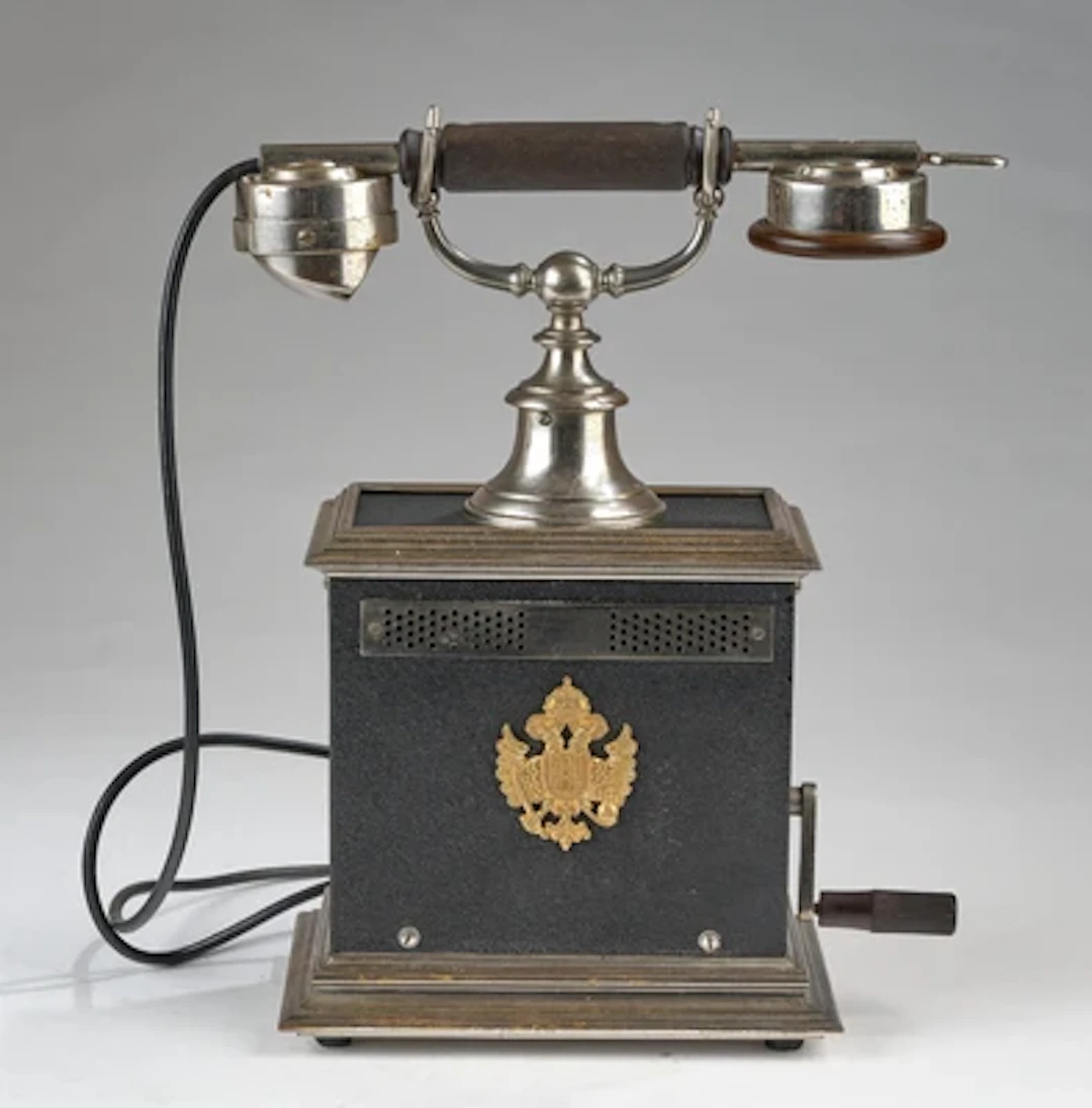 Österreichisches Tischtelefon Ö10