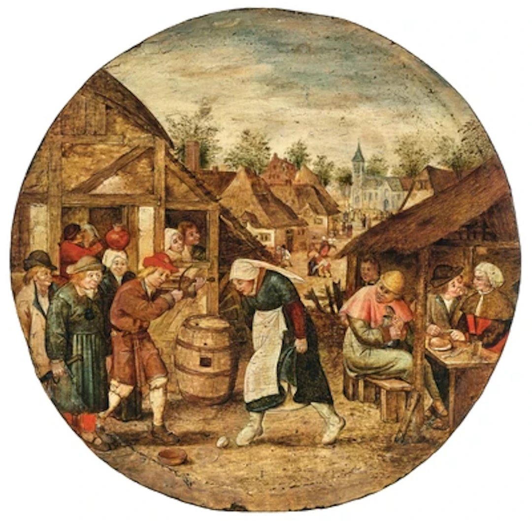 Workshop of Pieter Brueghel II
