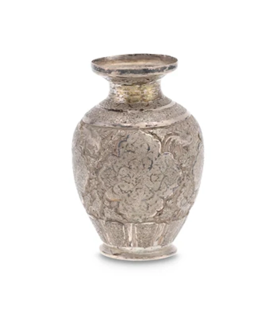Persische Vase, Iran, Isfahan, 2. Hälfte 20. Jh.