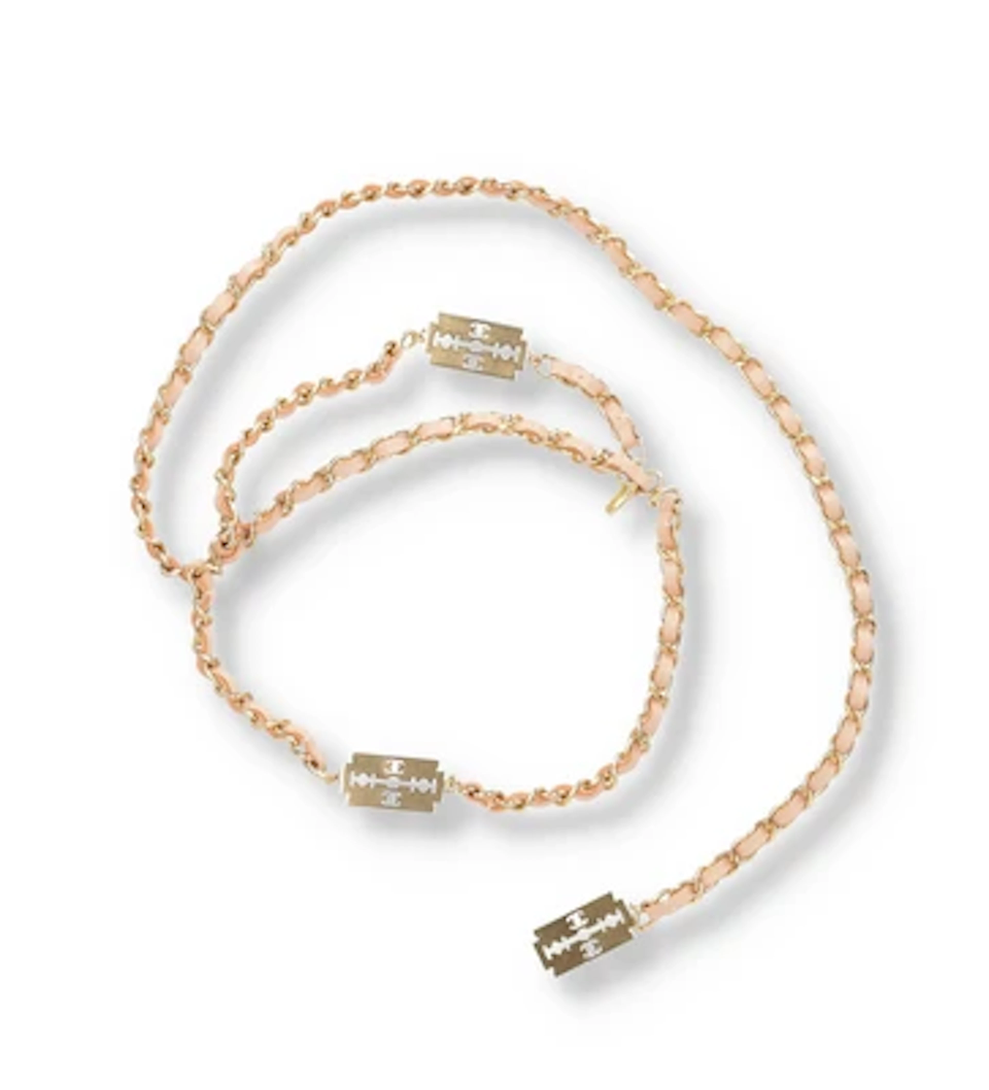 CHANEL Gürtel oder Kette