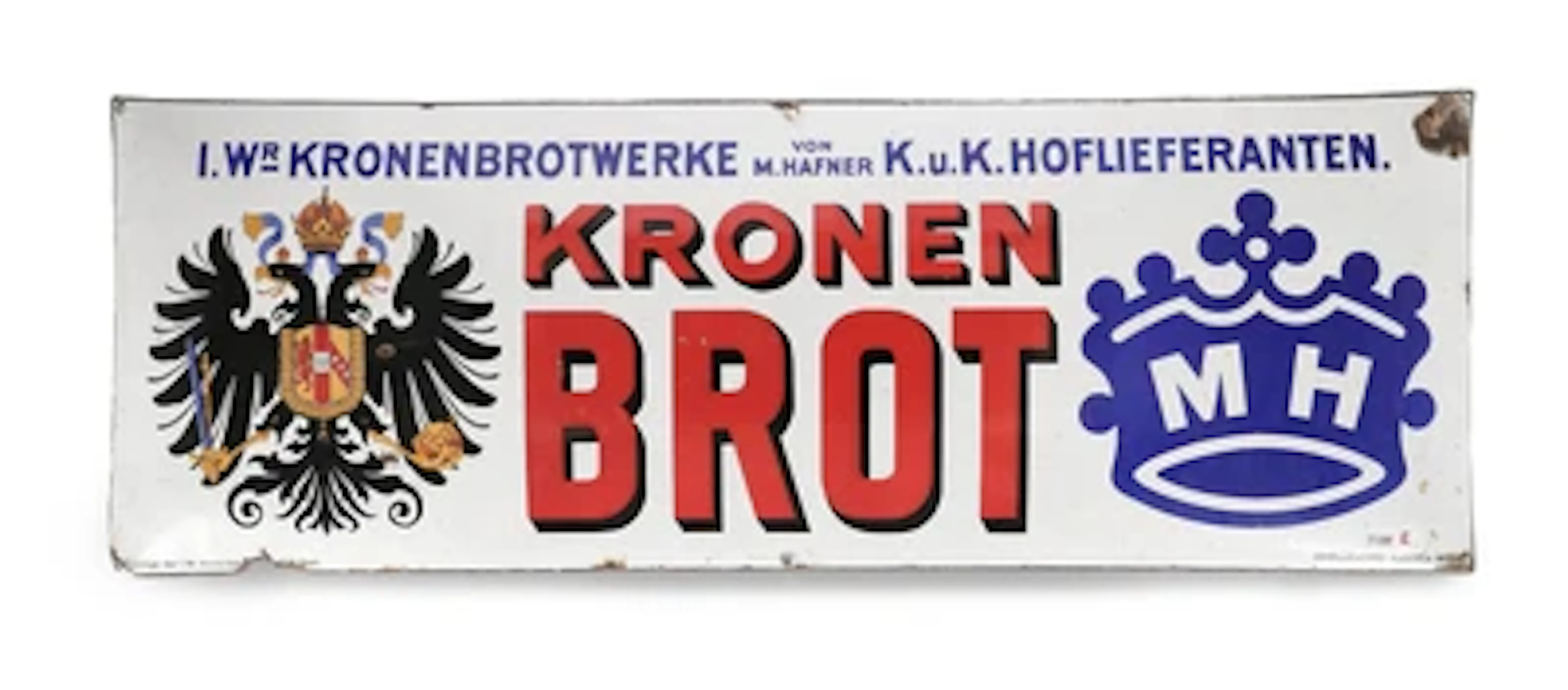 KRONEN BROT