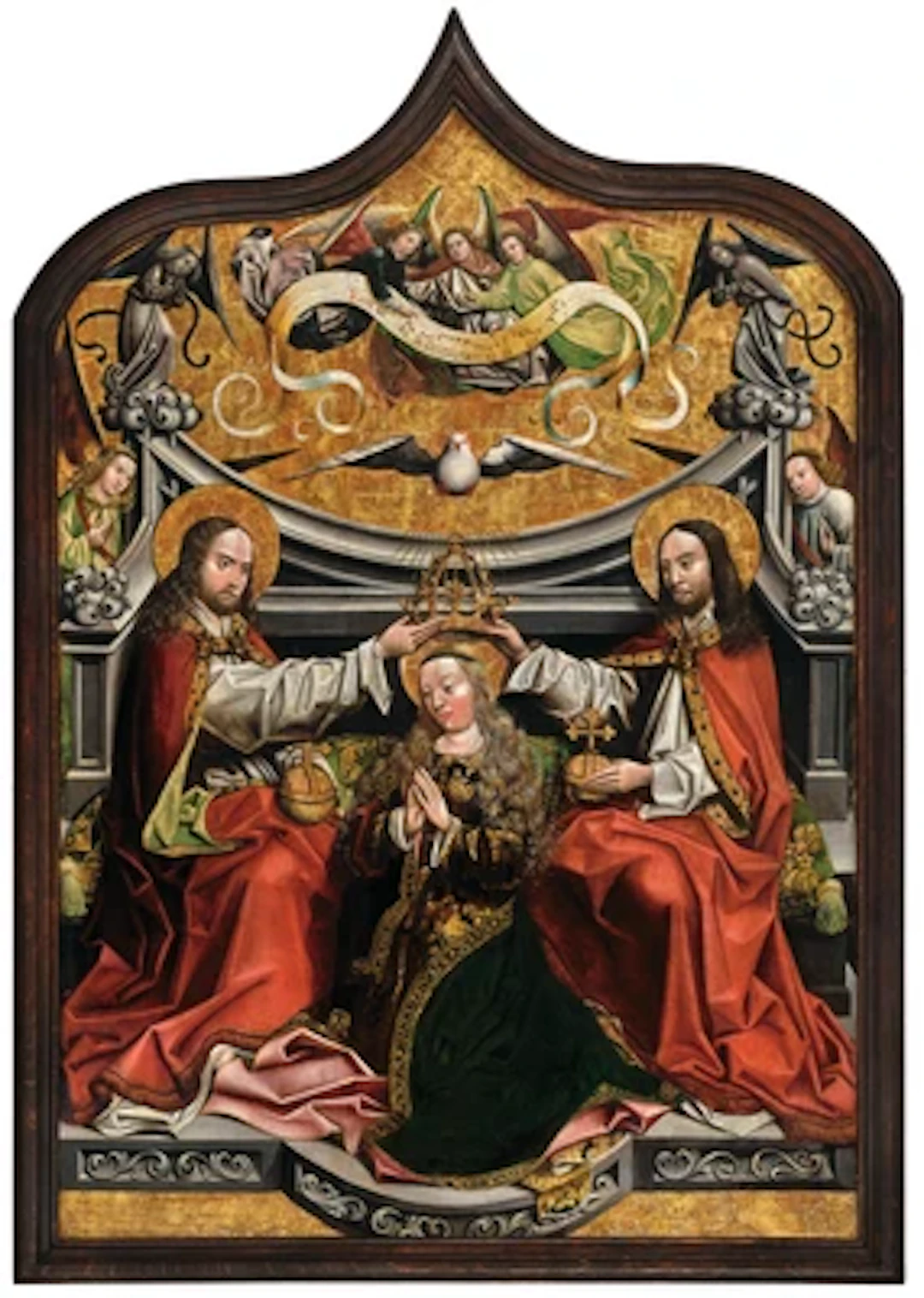 School of Lake Constance, Circle of the Carnation Masters of Bern, circa 1510