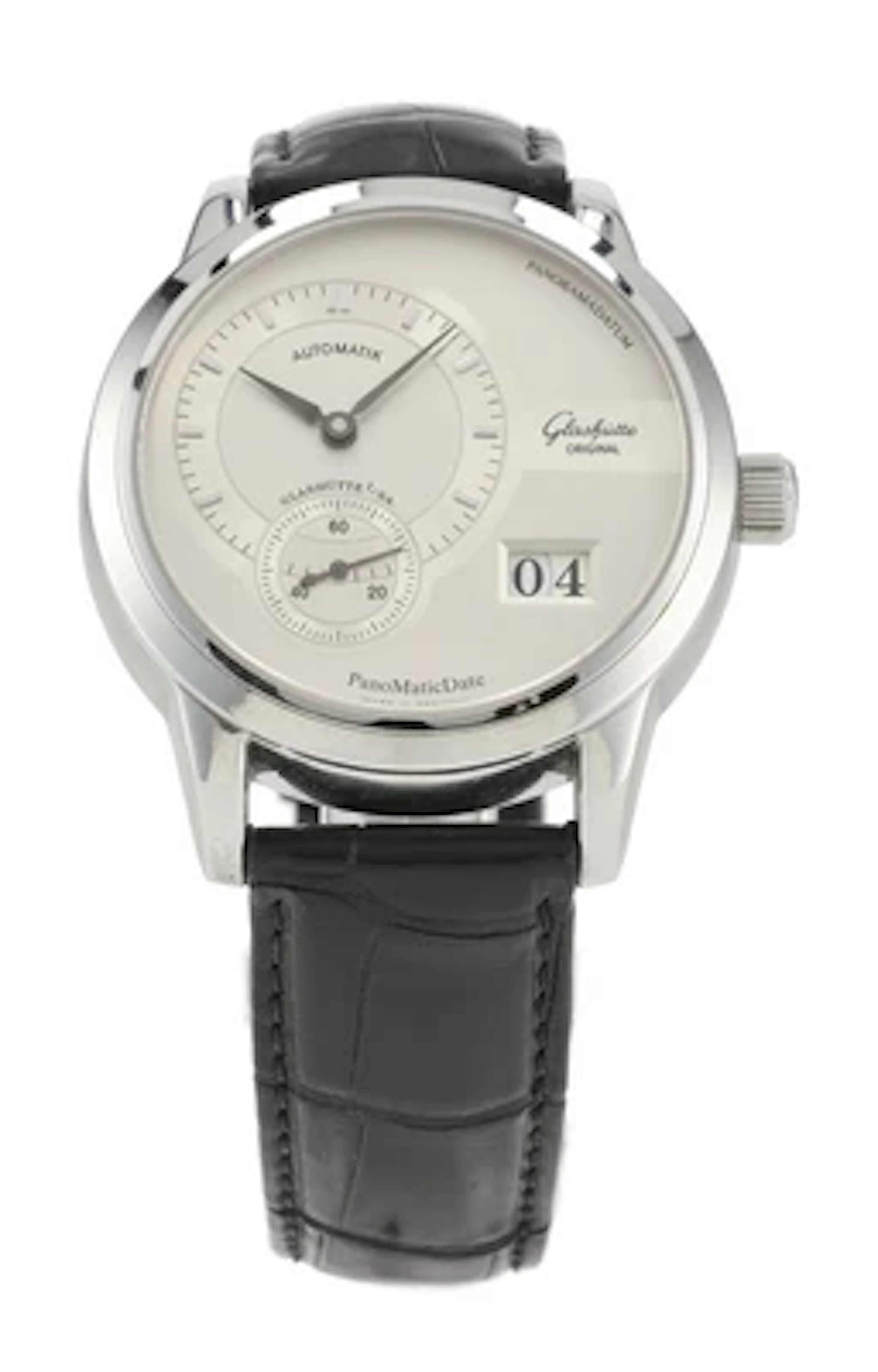 Glashütte Original PanoMaticDate