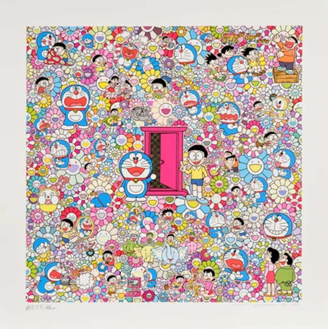 Takashi Murakami *