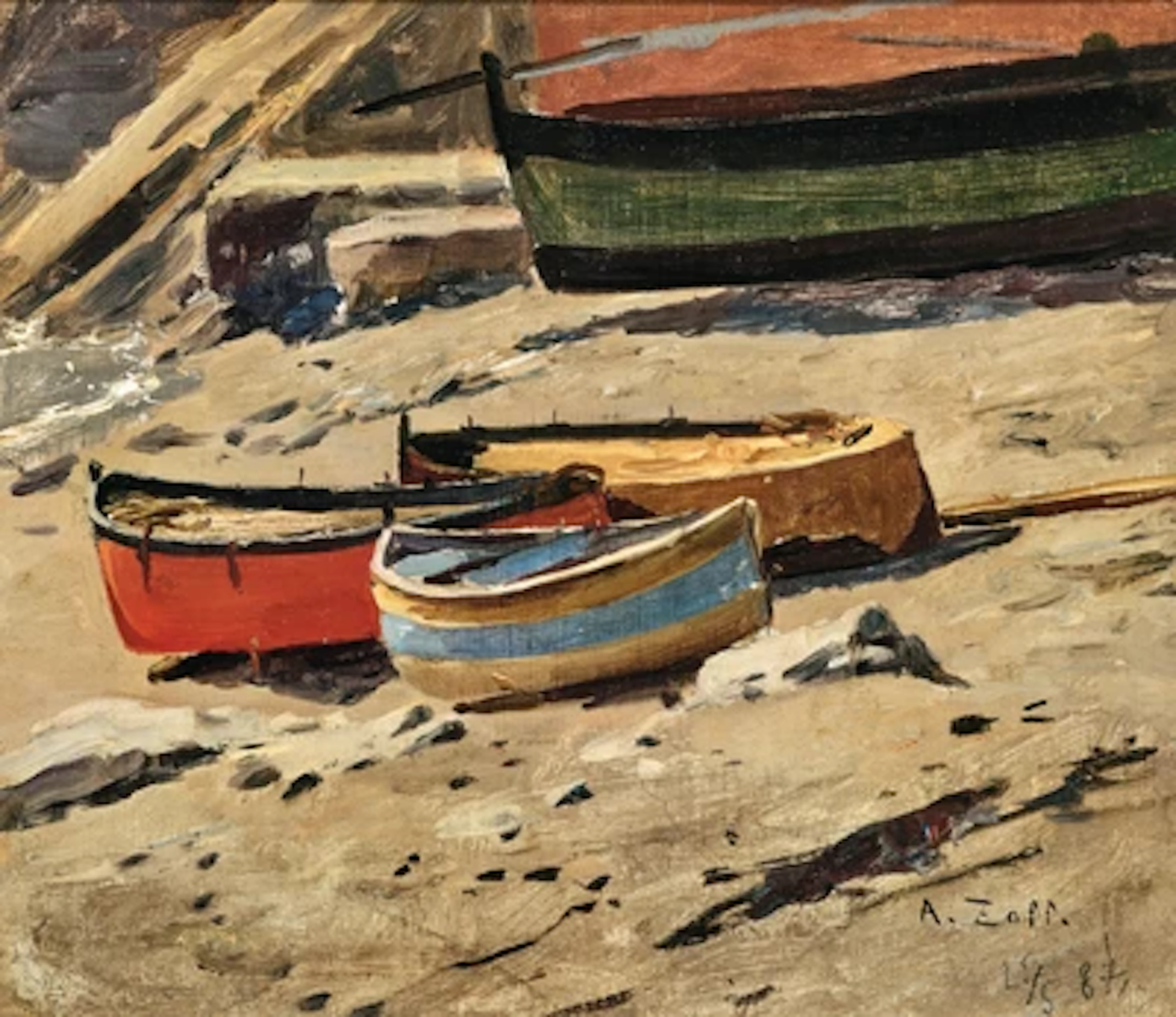 Alfred Zoff