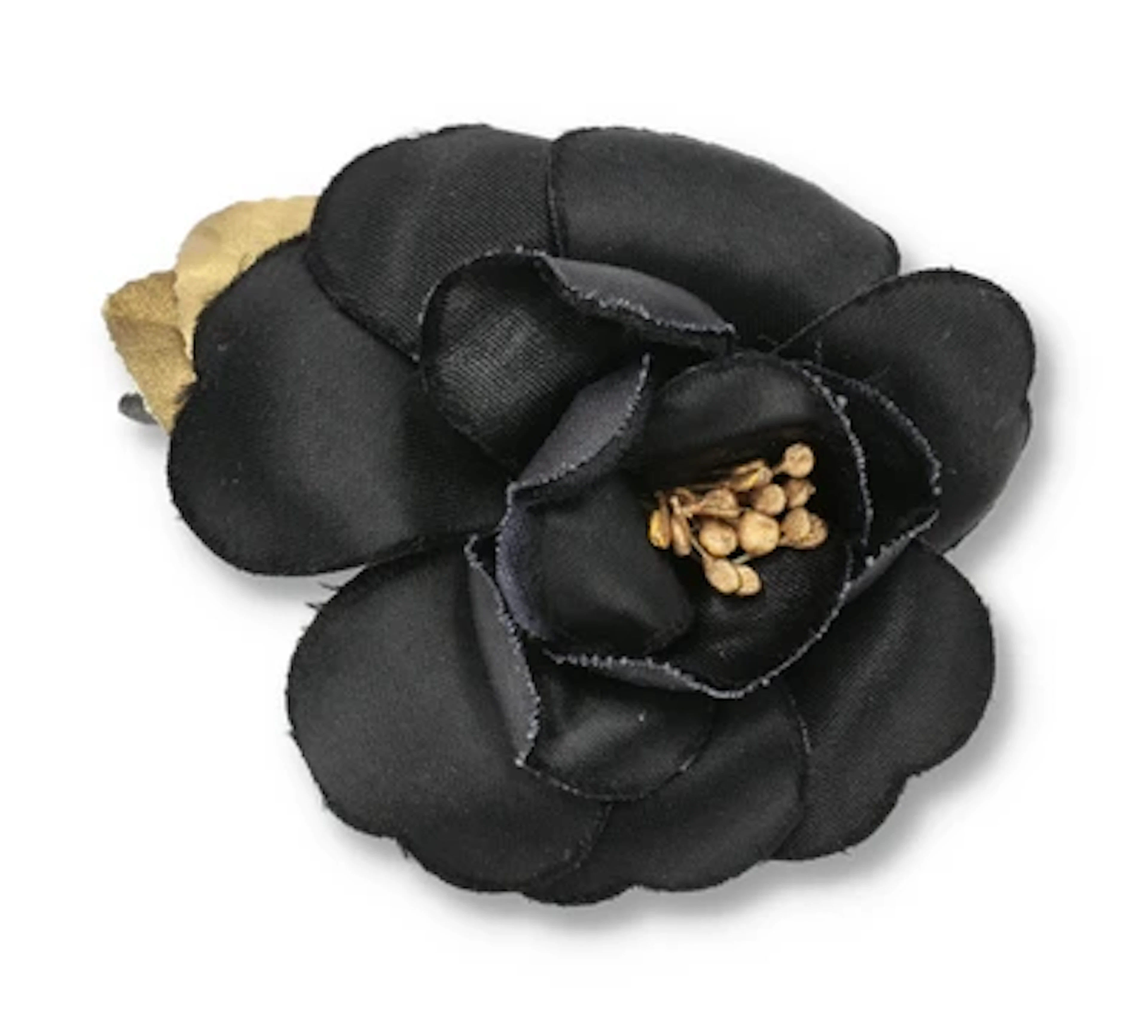 CHANEL Camélia Brosche,