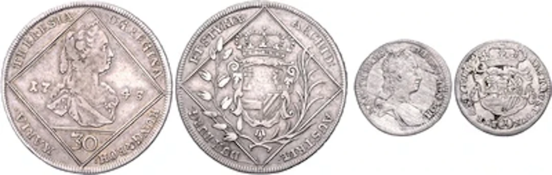 Maria Theresia- Münzsätte Graz