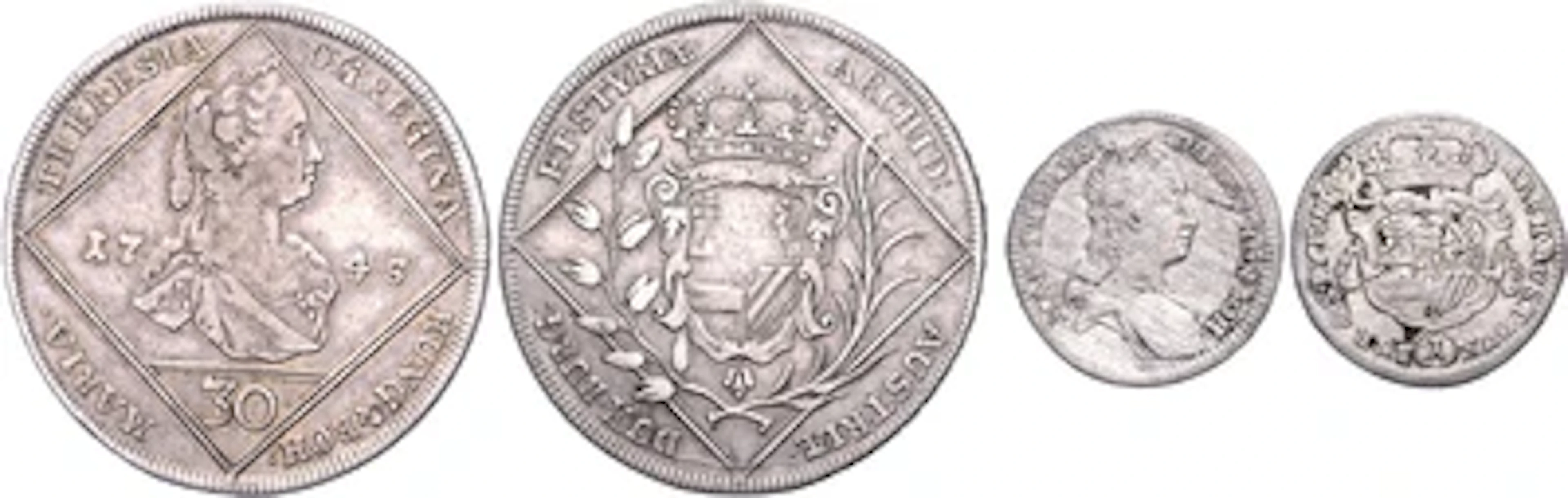 Maria Theresia- Münzsätte Graz