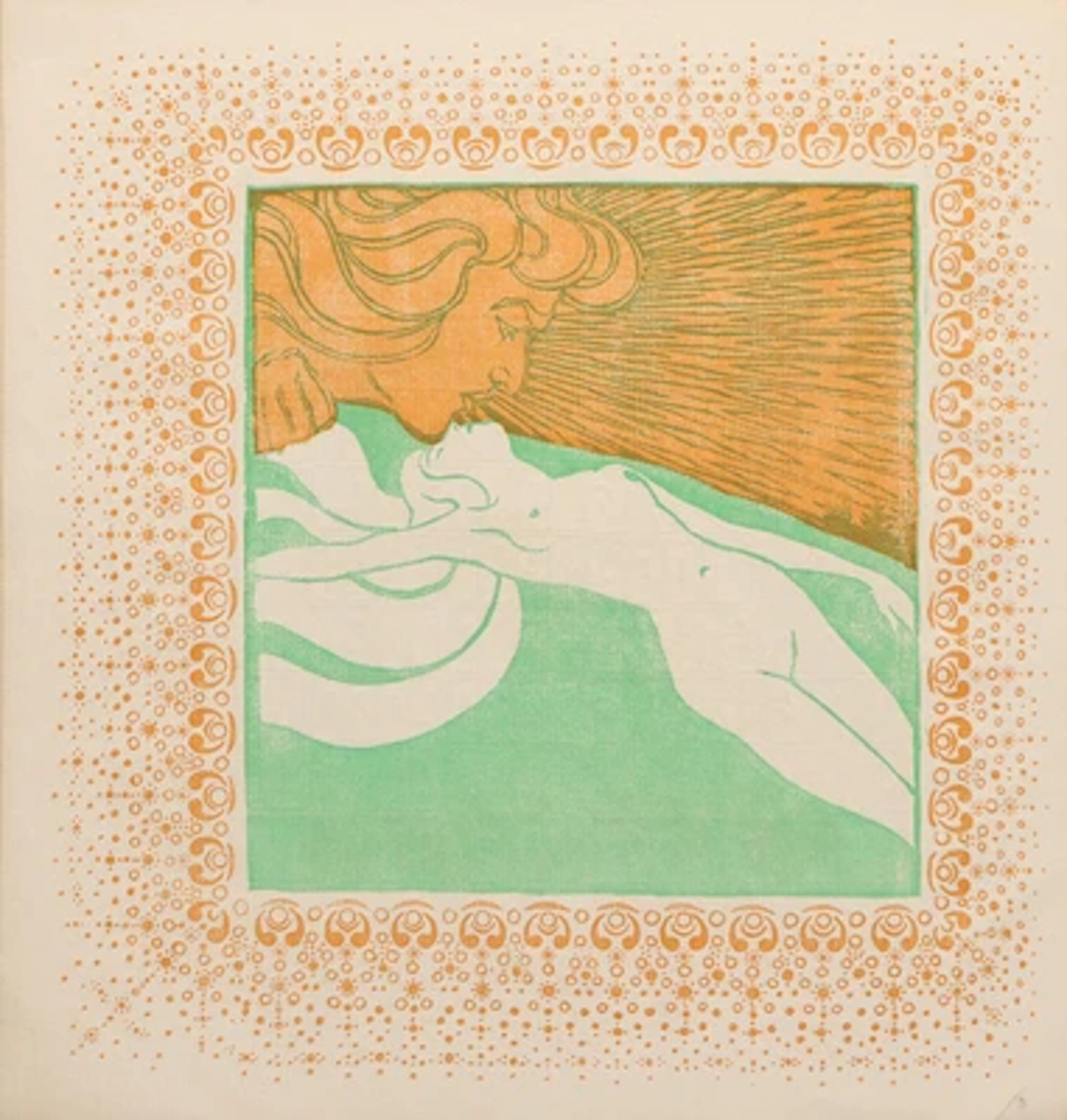 VER SACRUM. KALENDER 1903.
