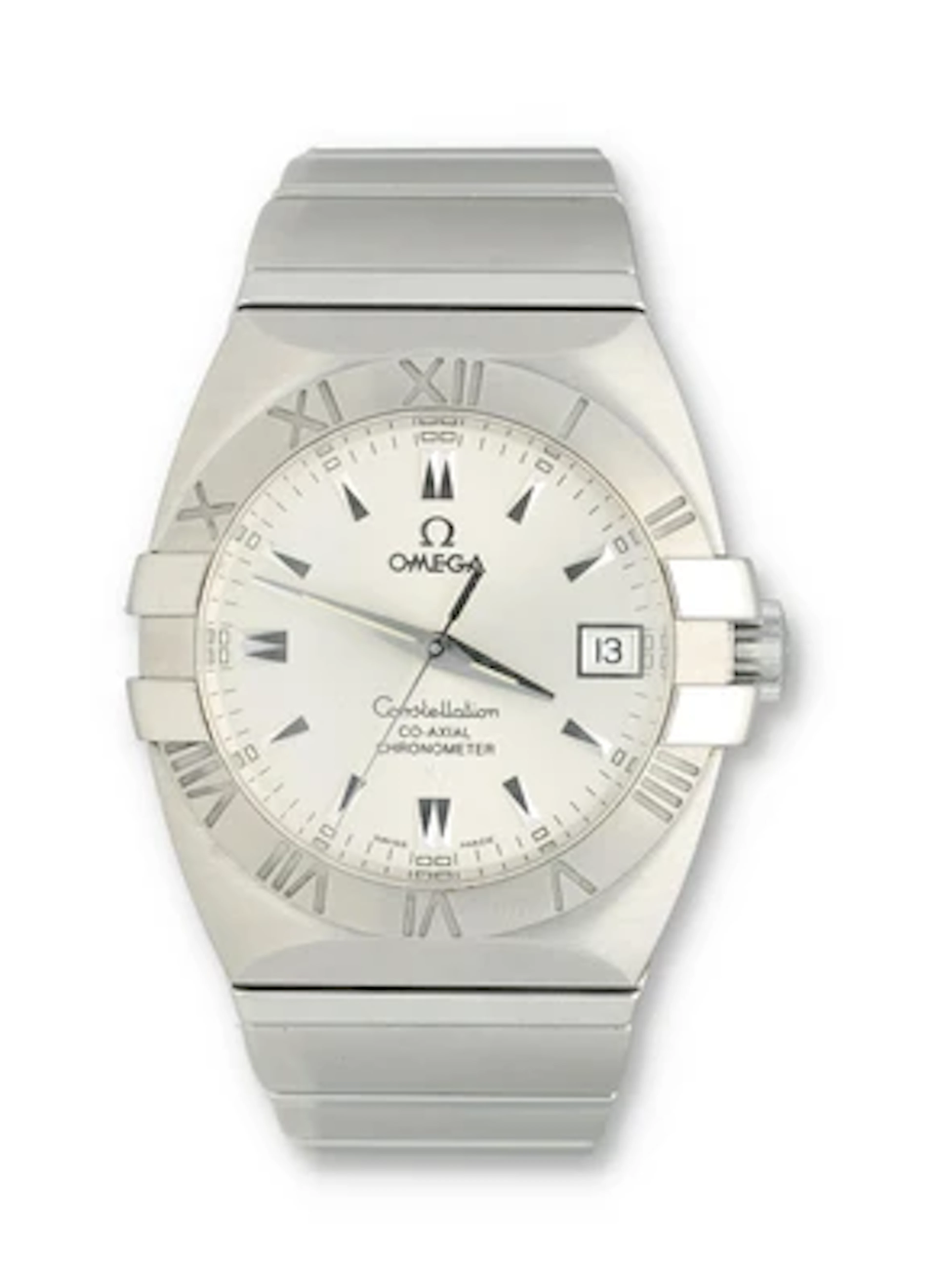 Omega Constellation Double Eagle