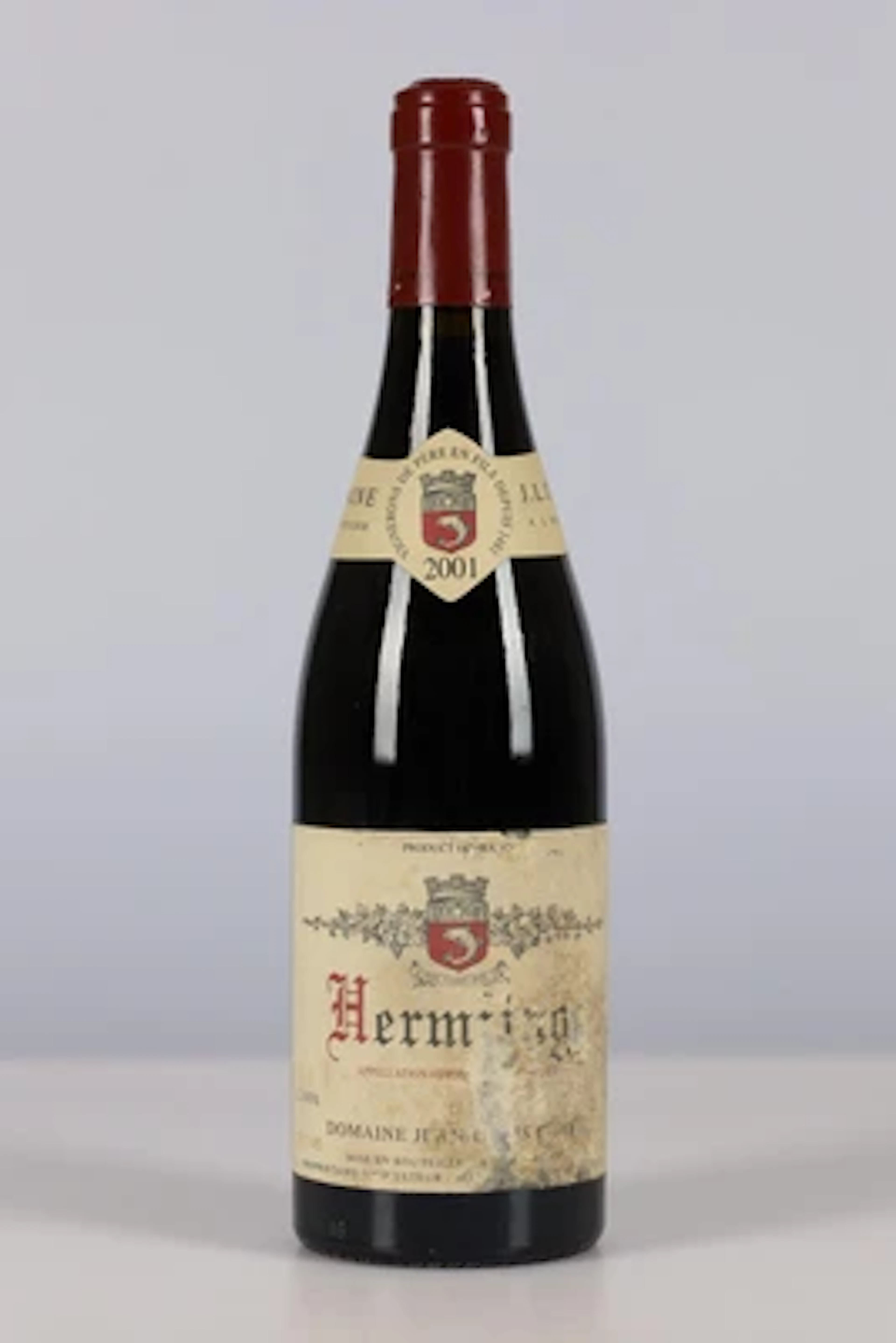 2001 Hermitage AOC, Domaine Jean-Louis Chave, Rhône, 95 Parker-Punkte
