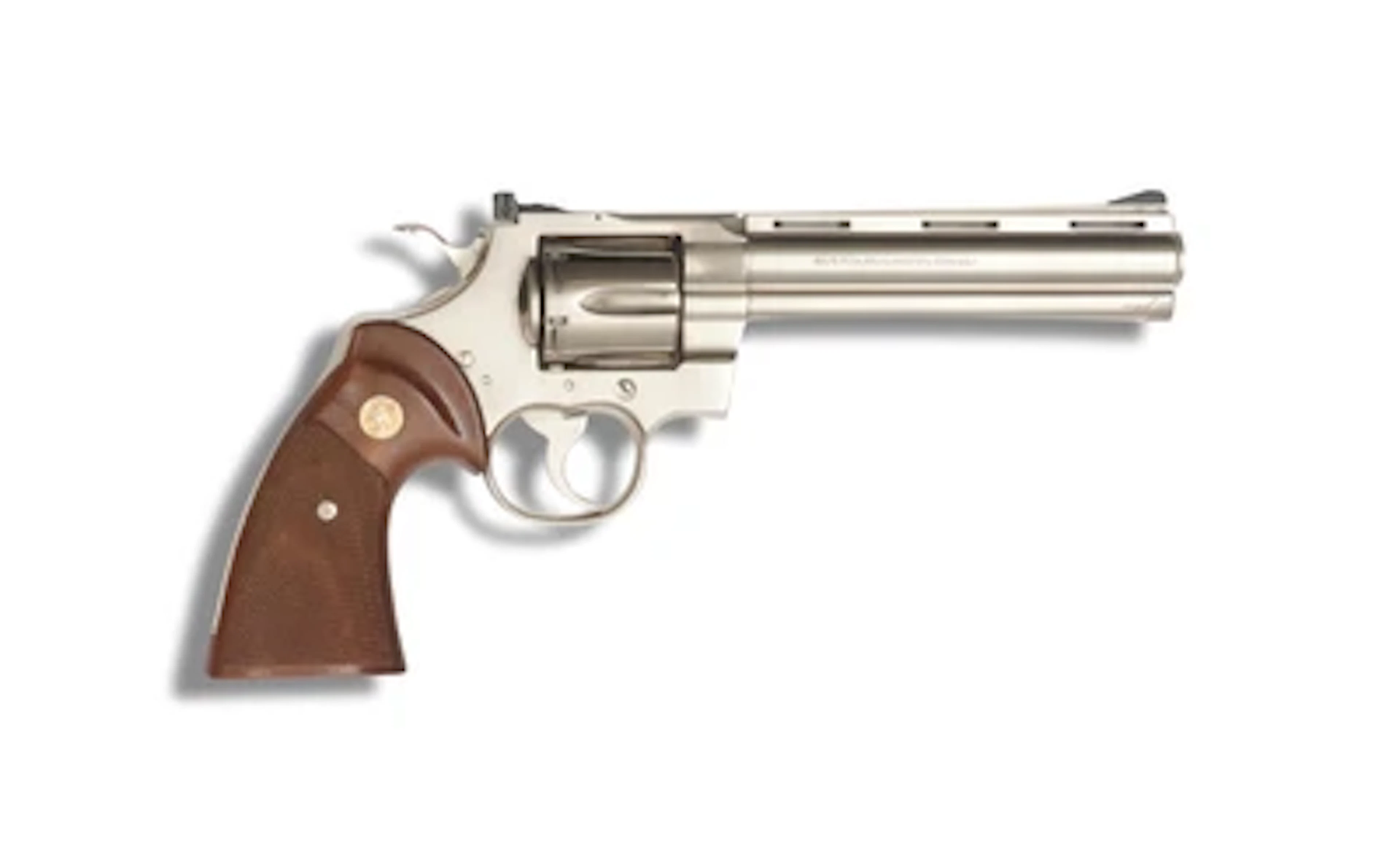 Revolver, Colt, Mod.: Python, Kal.: .357 Mag.