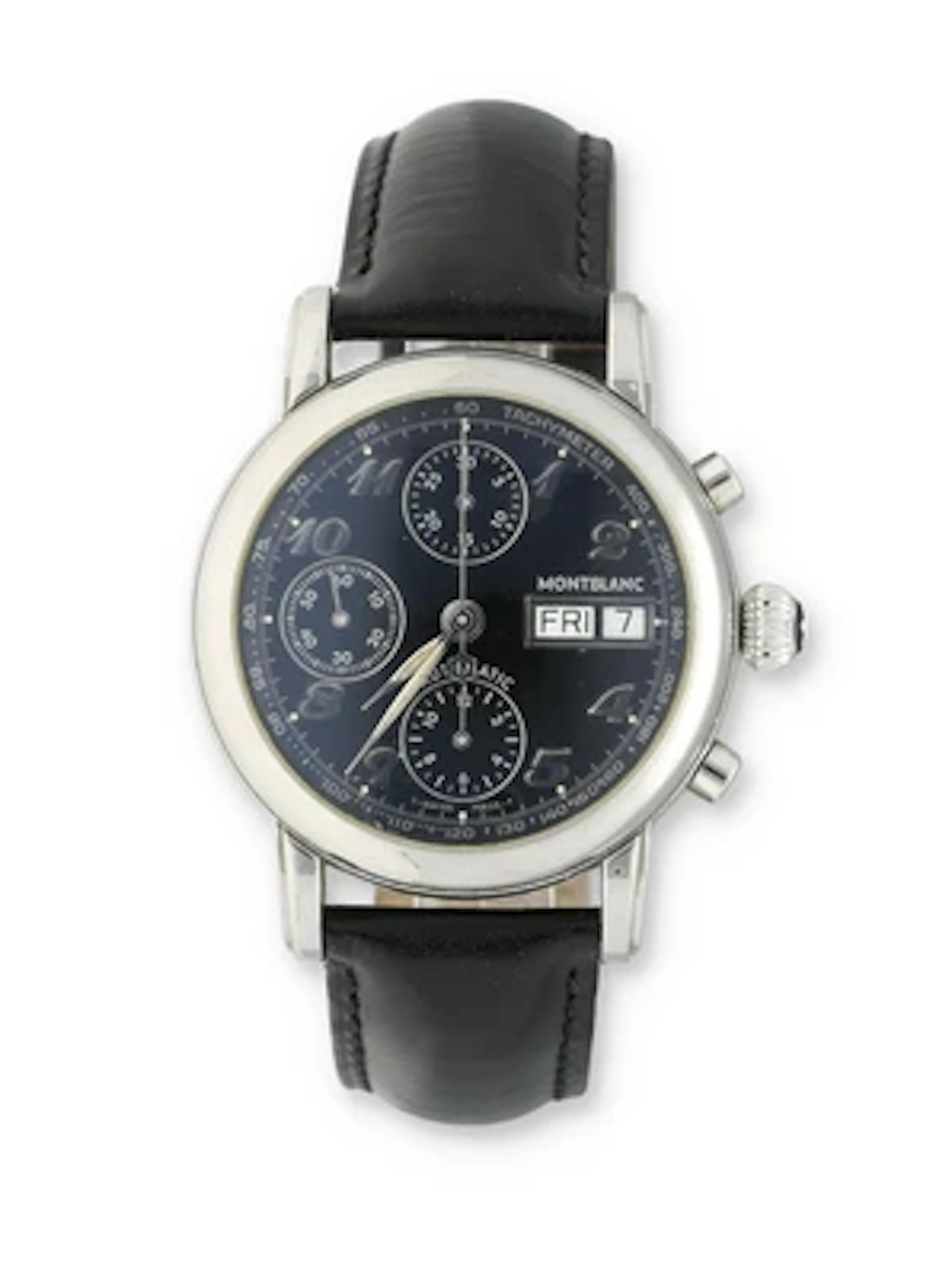 Montblanc Meisterstück Star Chronograph