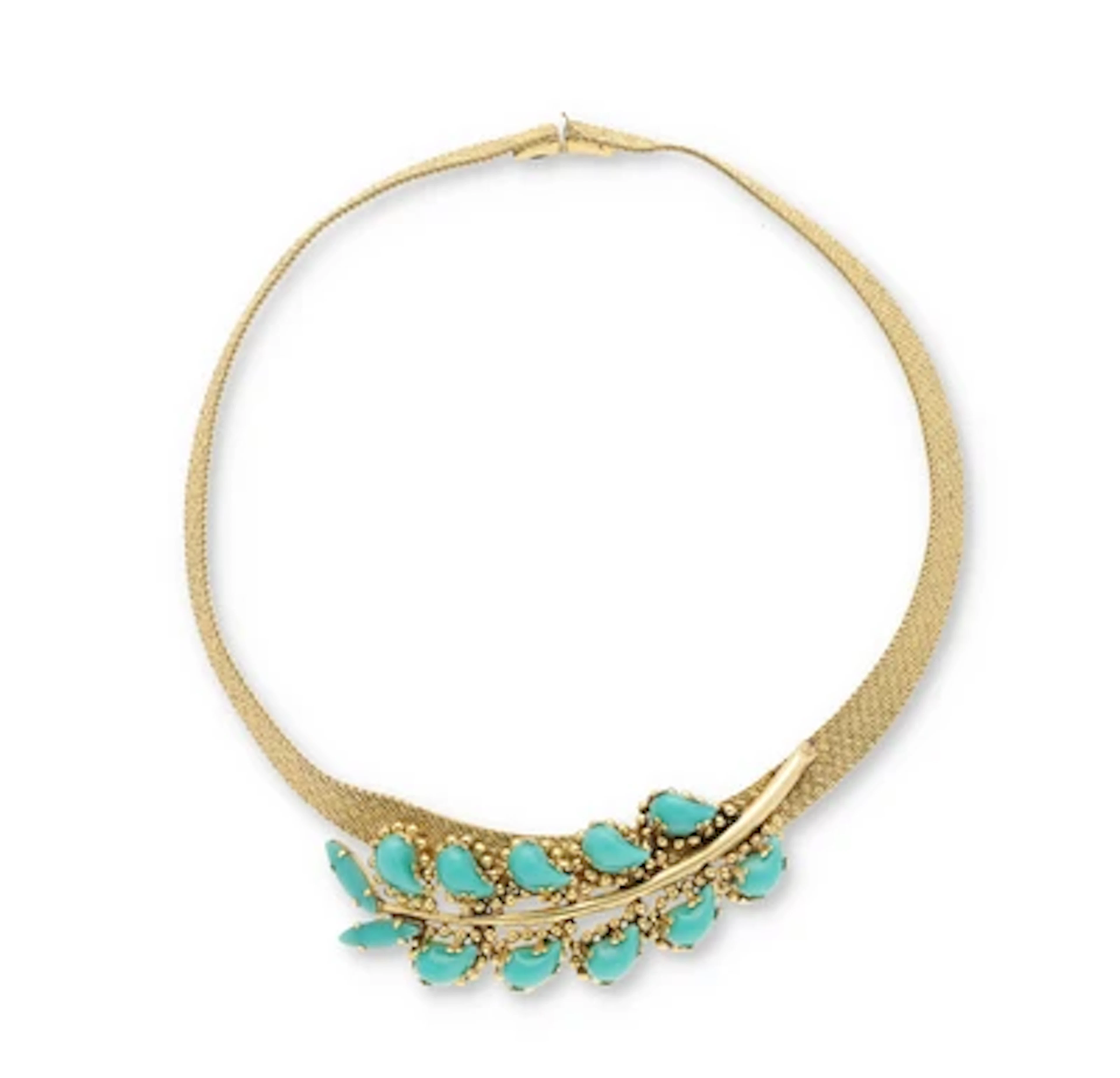 Bijoux Christian Dior Collier, 1964