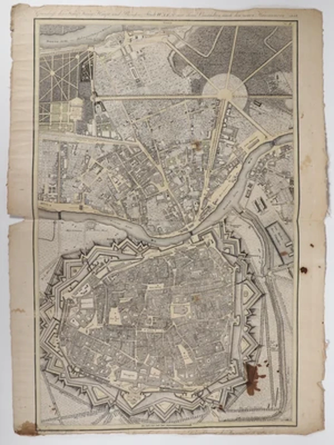Hieronymus Benedicti (Wien 1756-1809) nach Maximilian v. Grimm (tätig