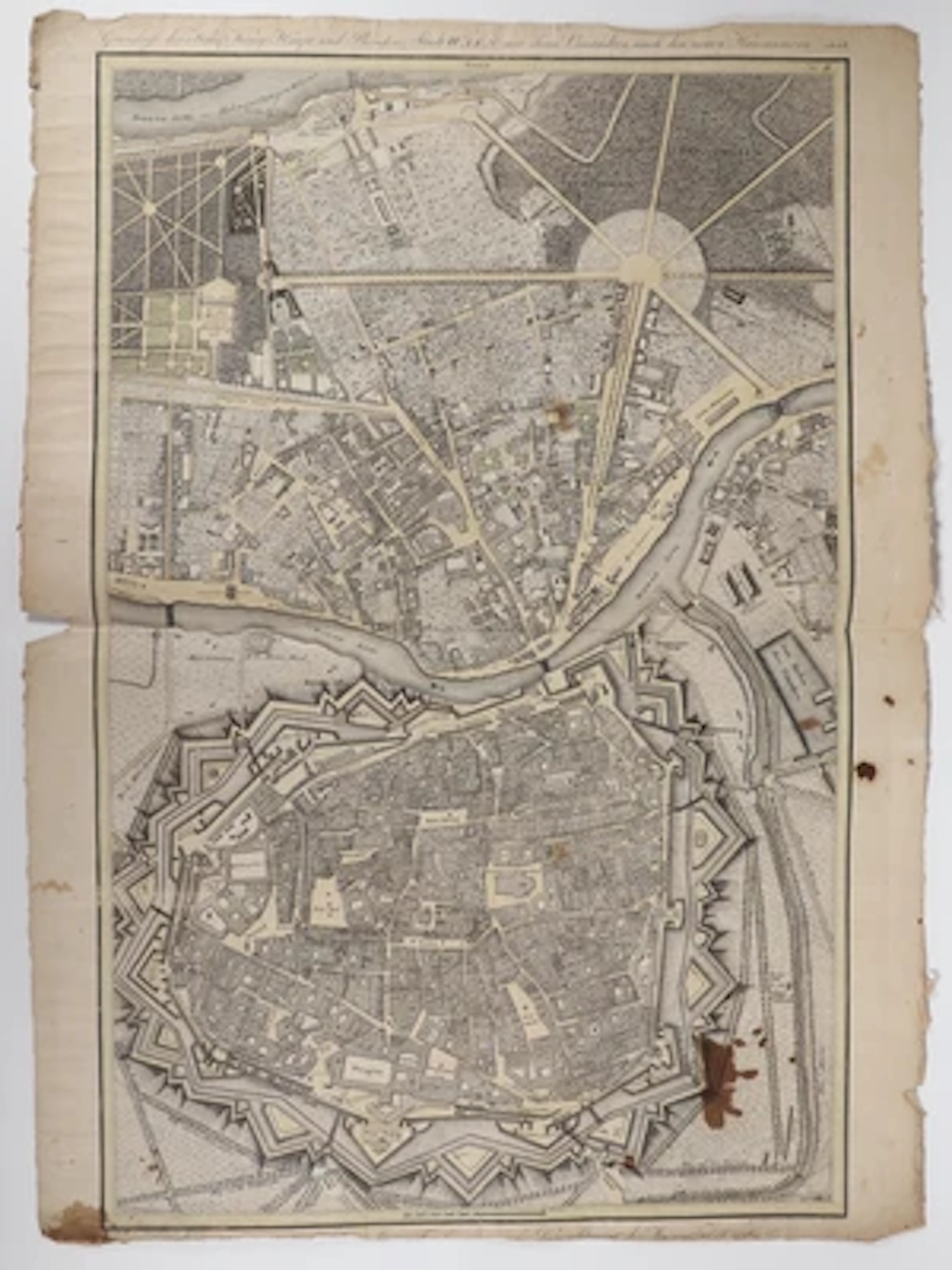 Hieronymus Benedicti (Wien 1756-1809) nach Maximilian v. Grimm (tätig