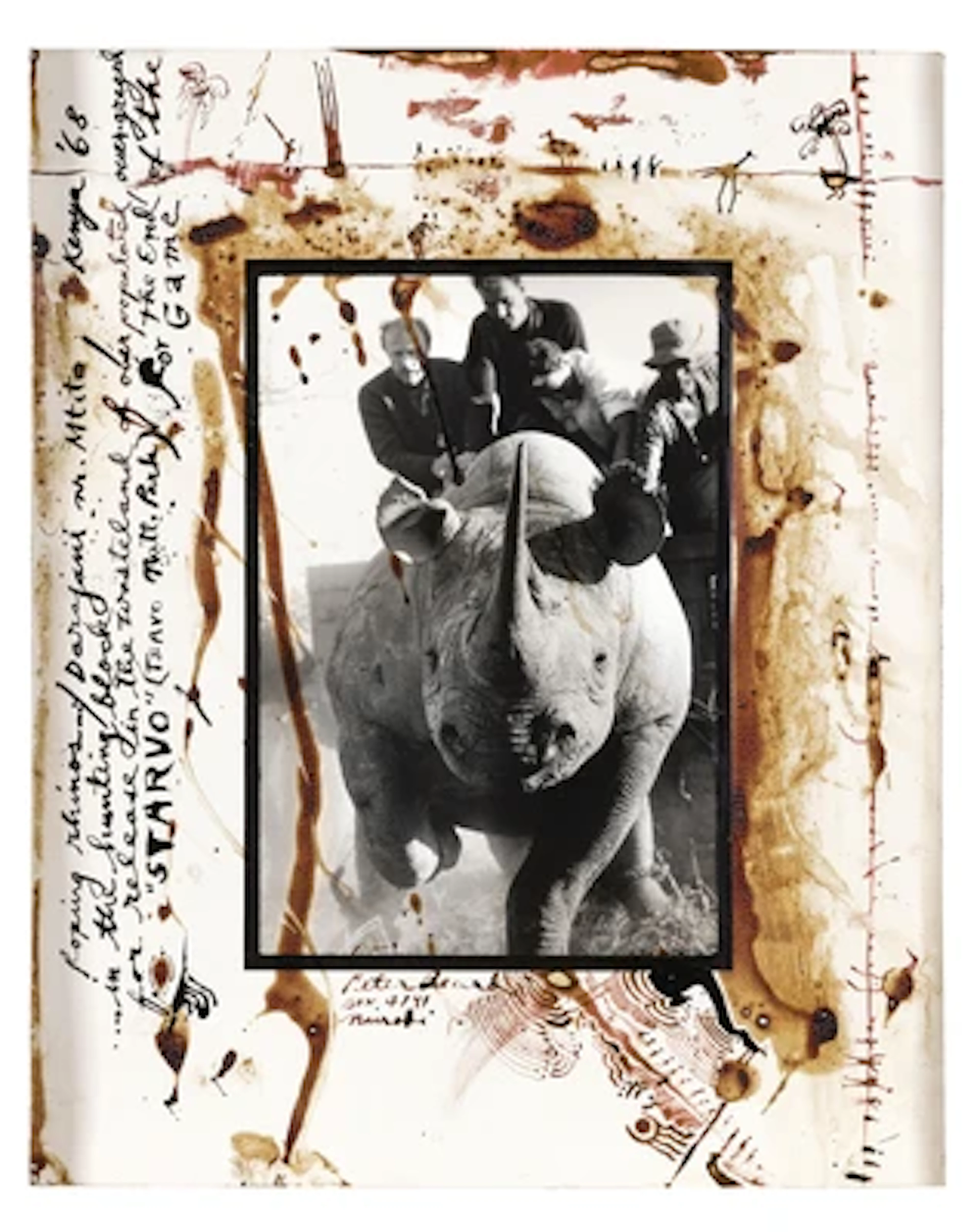 Peter Beard