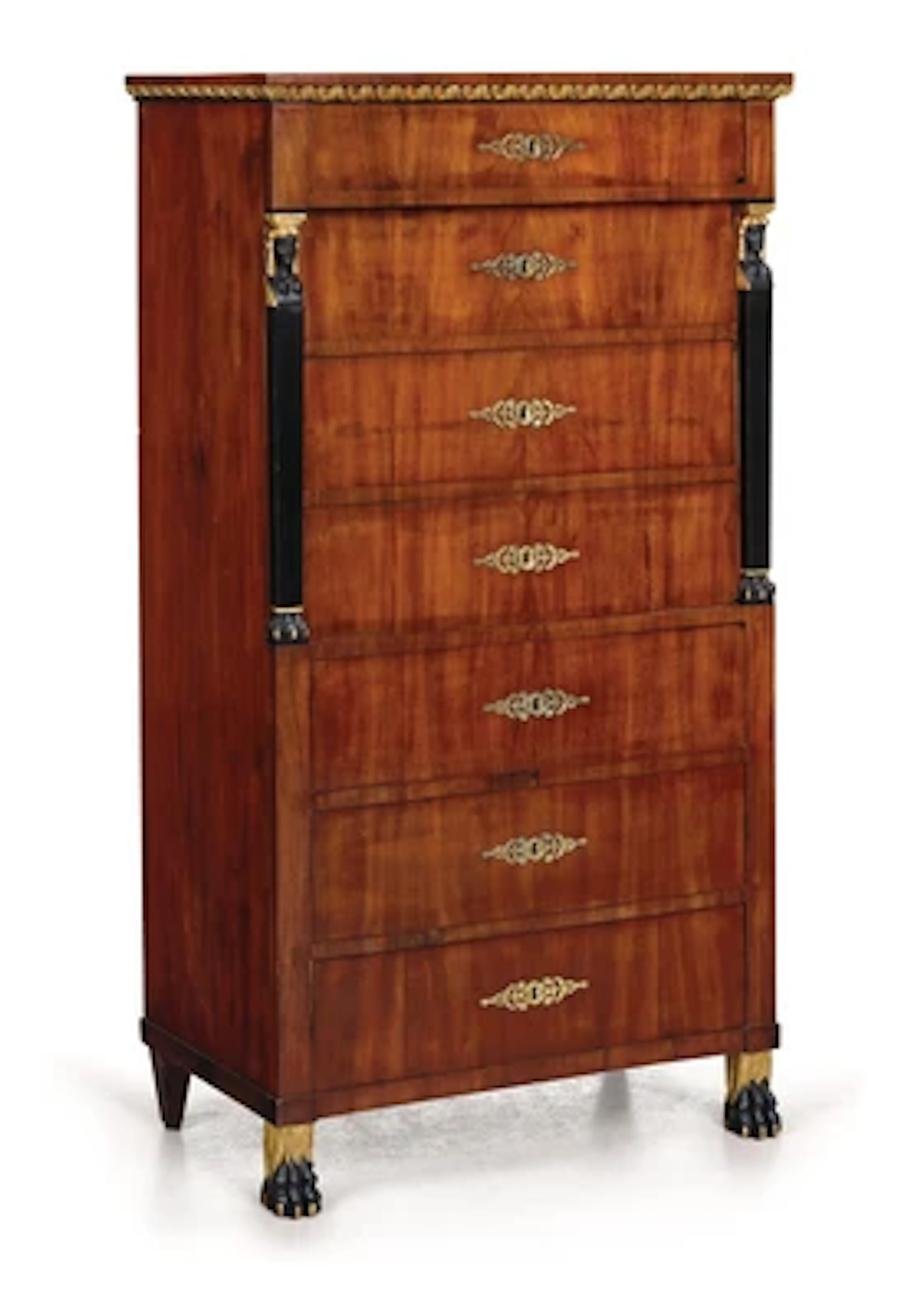 A Biedermeier Semainier