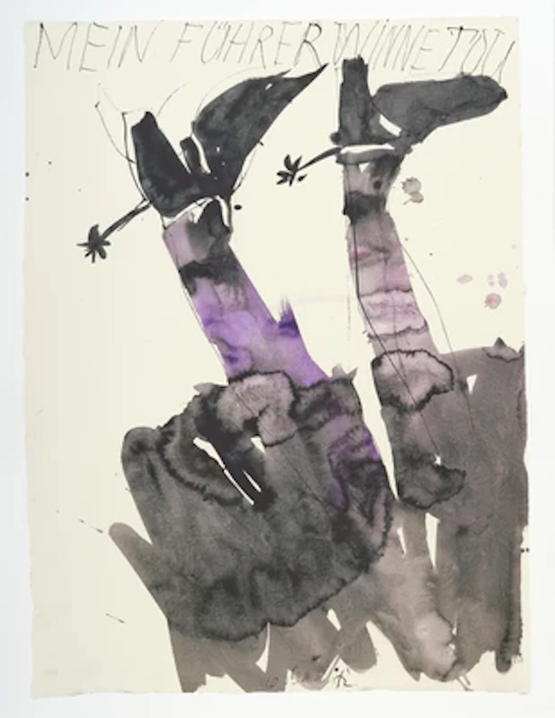 Georg Baselitz *