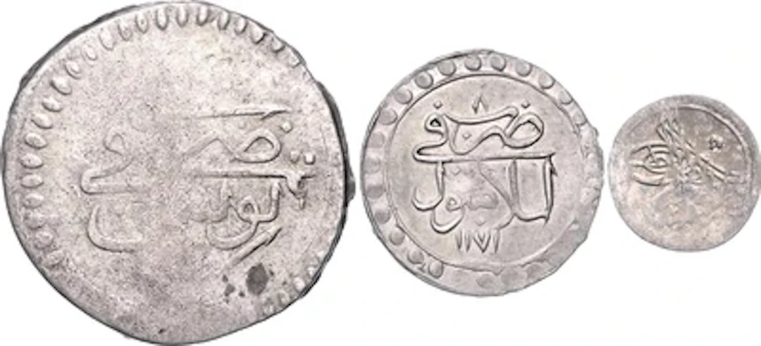 Osmanen, Mahmud I., Osman III. und Mustafa III.