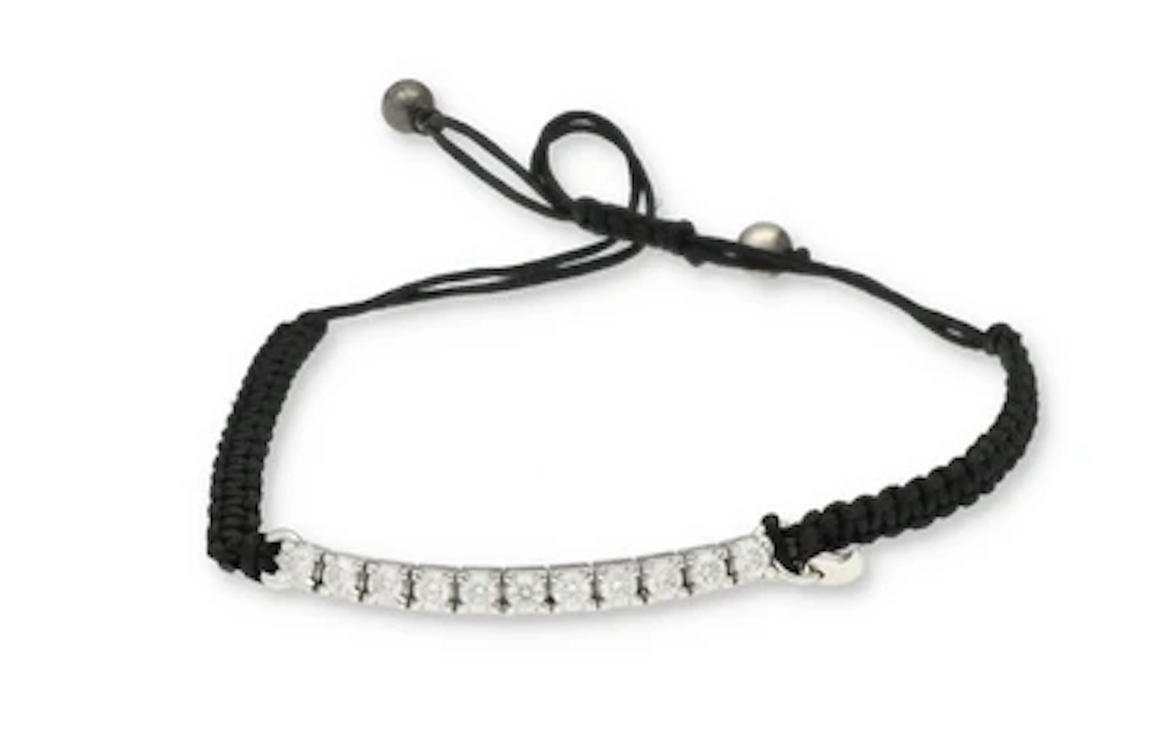 Brillant Armband zus. ca. 0,77 ct