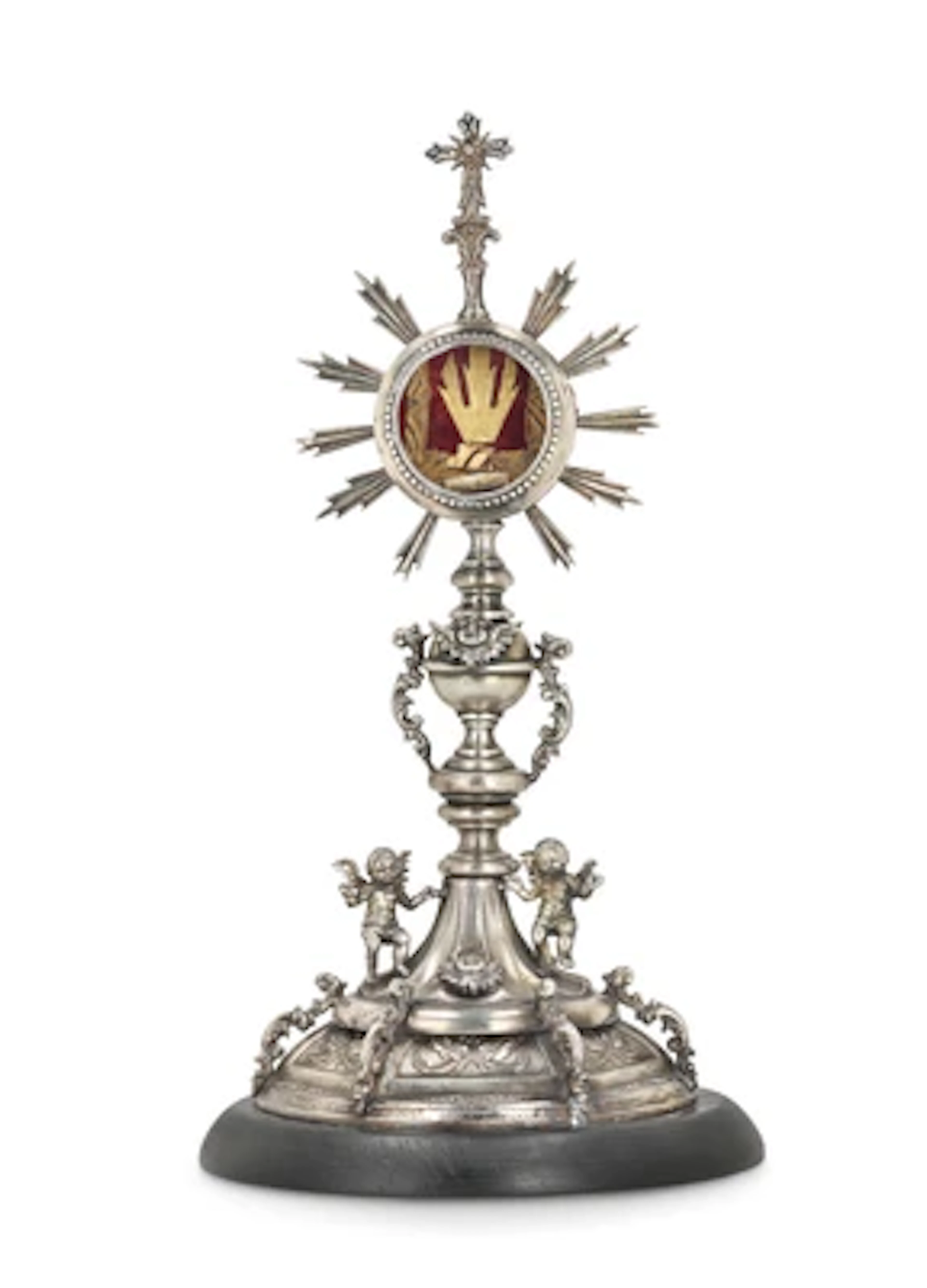 A Spanish Reliquary