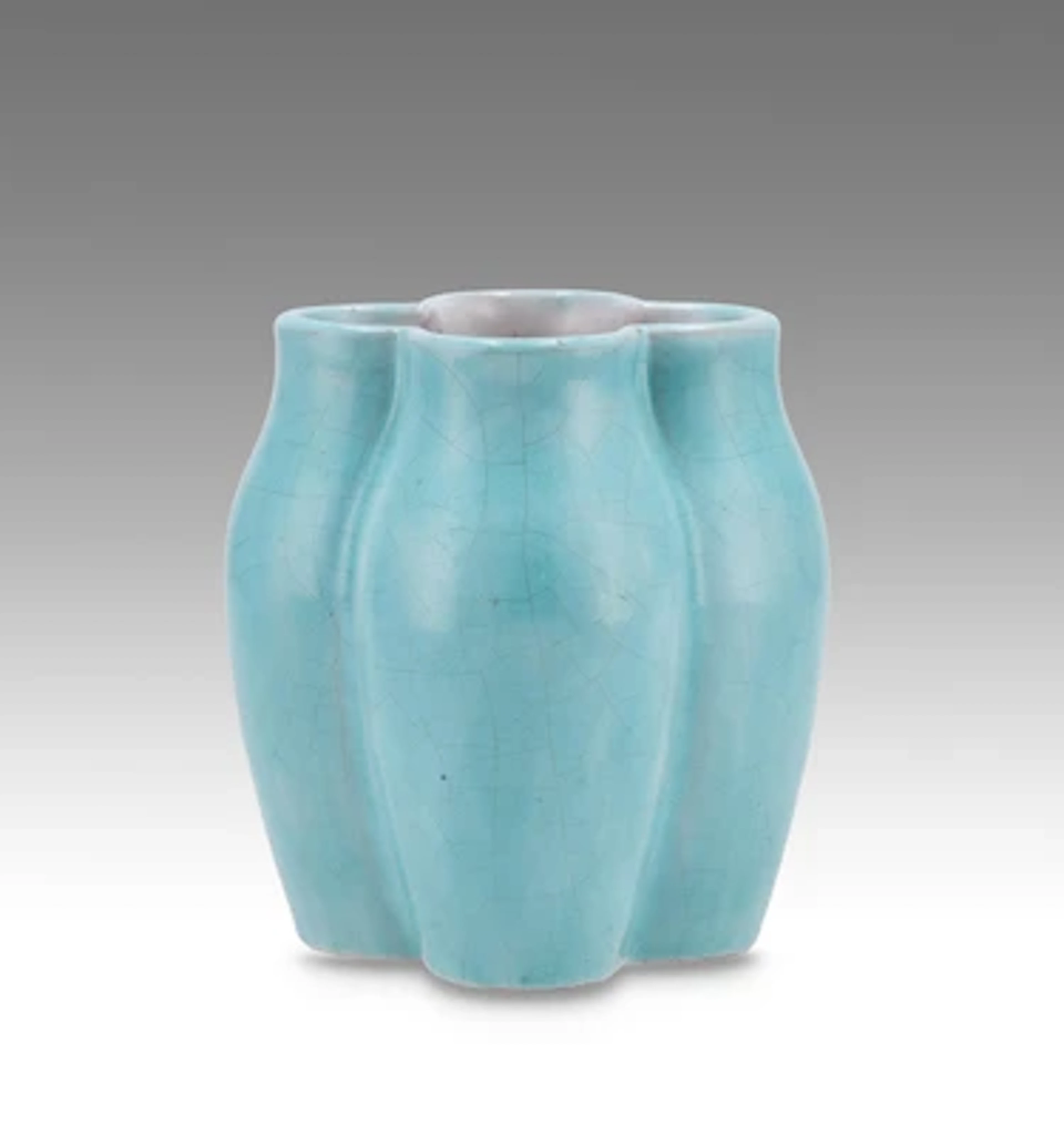 A vase, model number 130, Wiener Werkstätte
