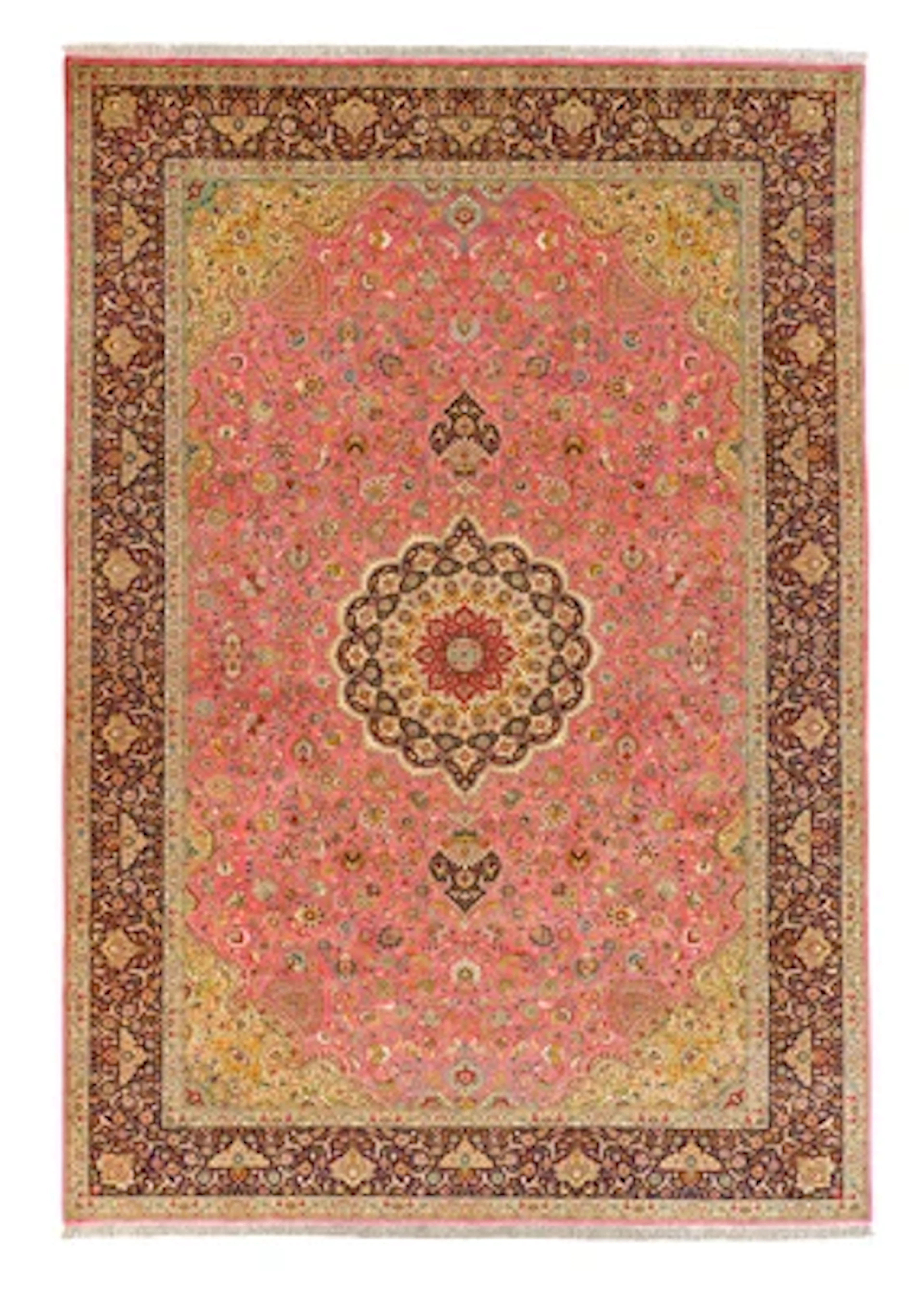 Tabriz, Iran, c. 580 x 400 cm