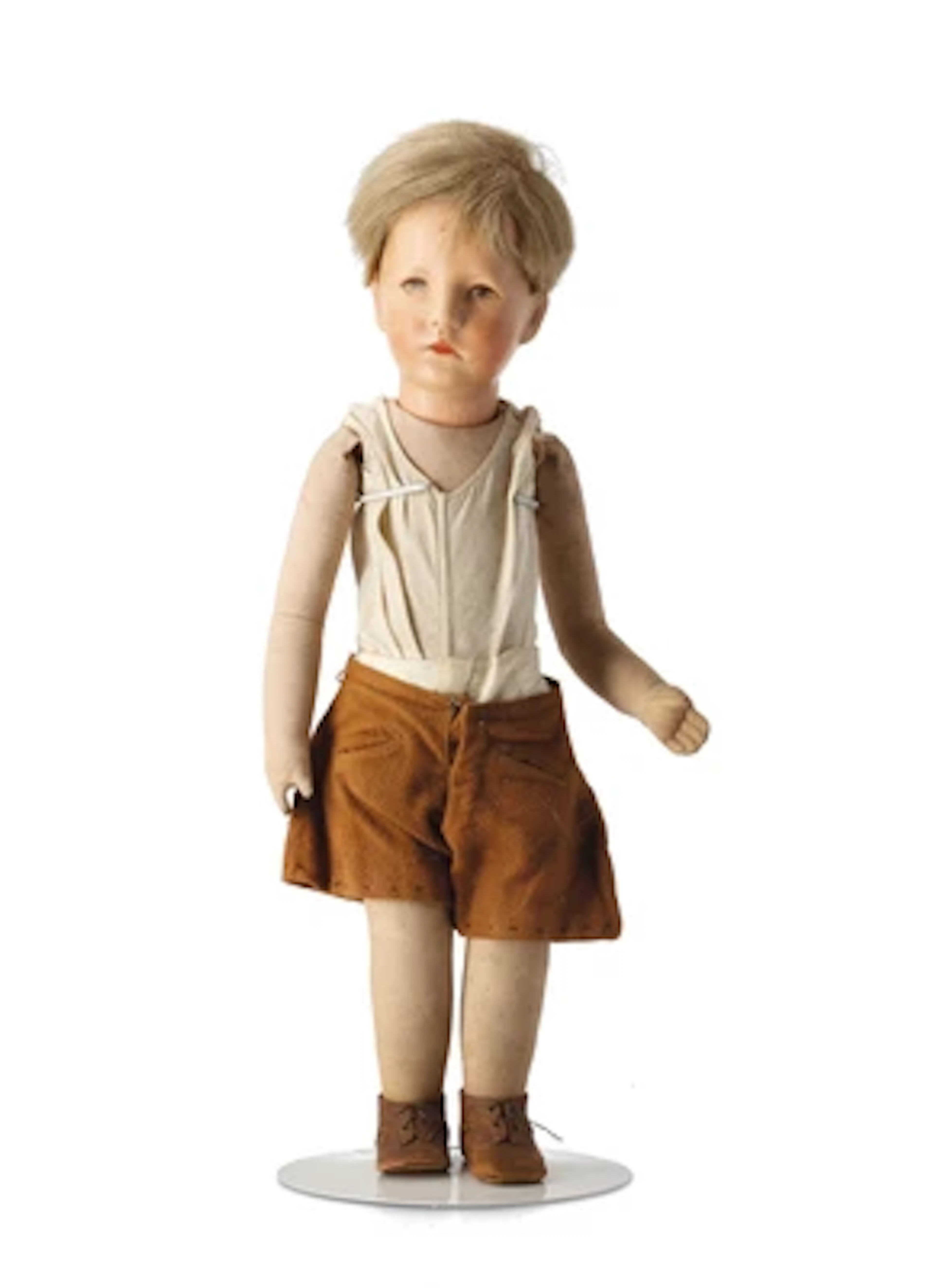 Käthe Kruse-Puppe ‚Friedebald‘