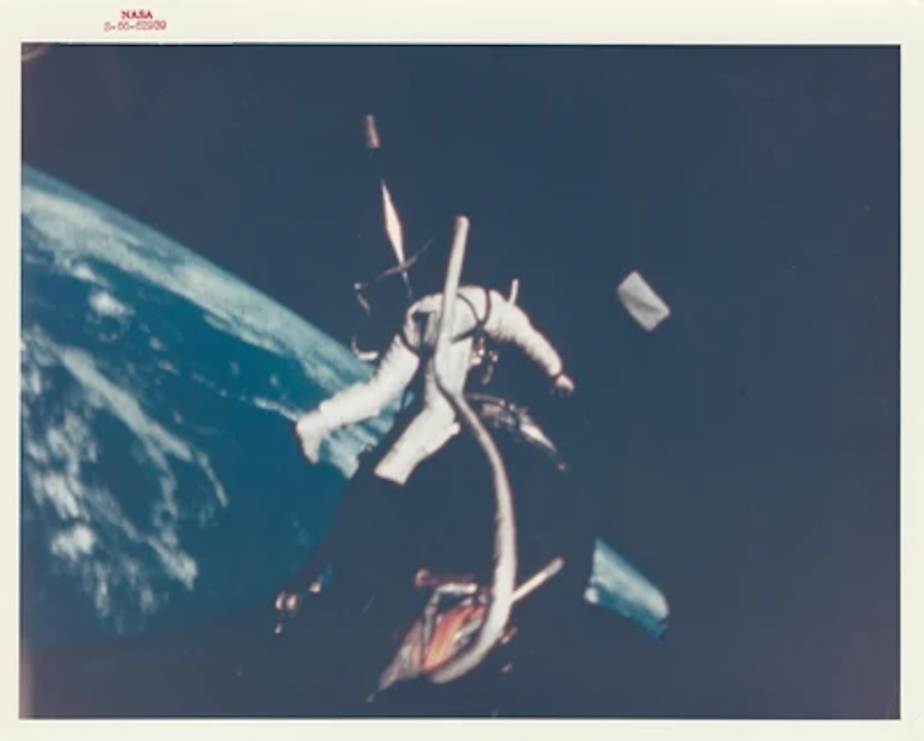 GEMINI XII - Buzz Aldrin's Legendary EVA