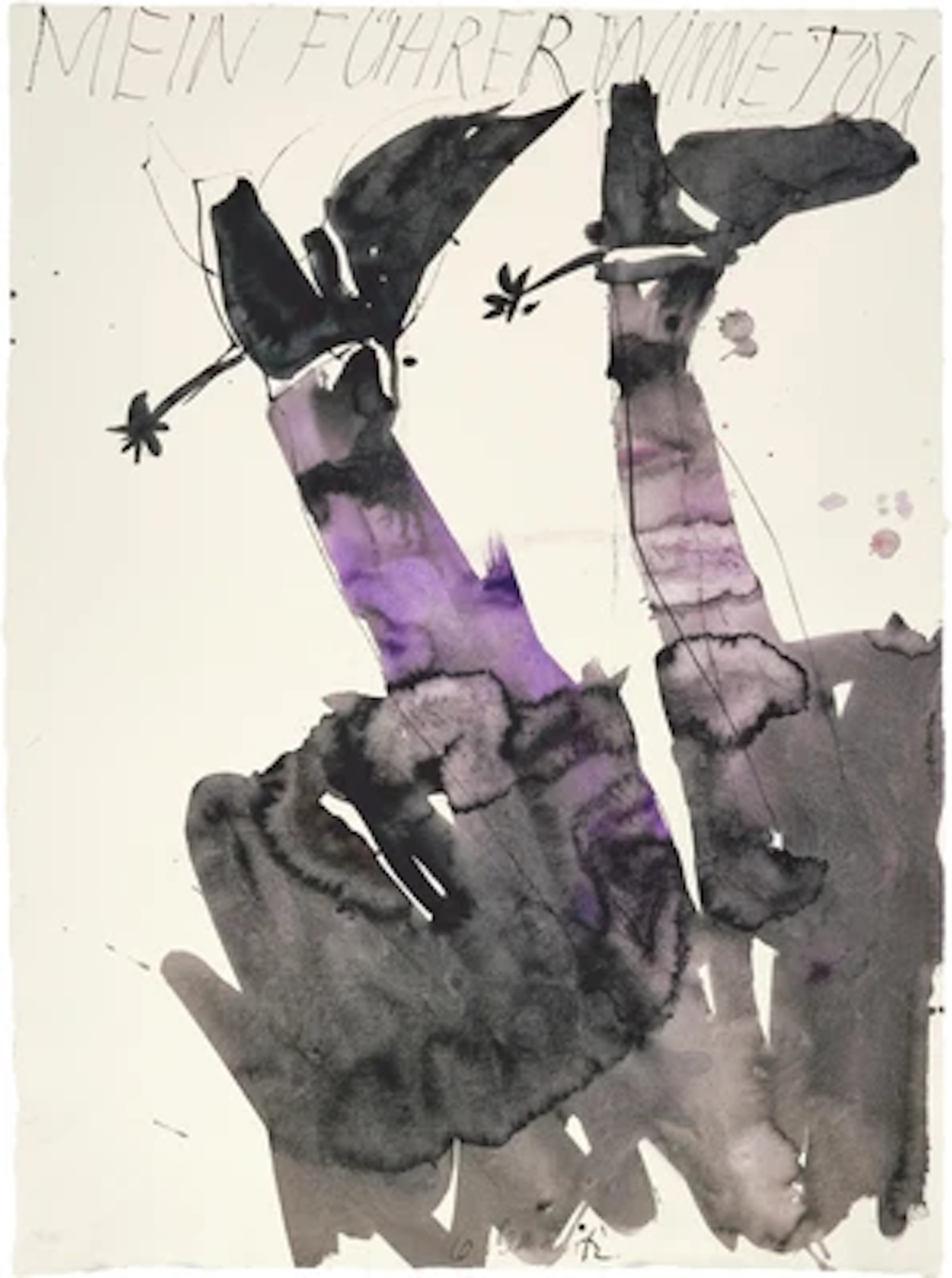 Georg Baselitz *