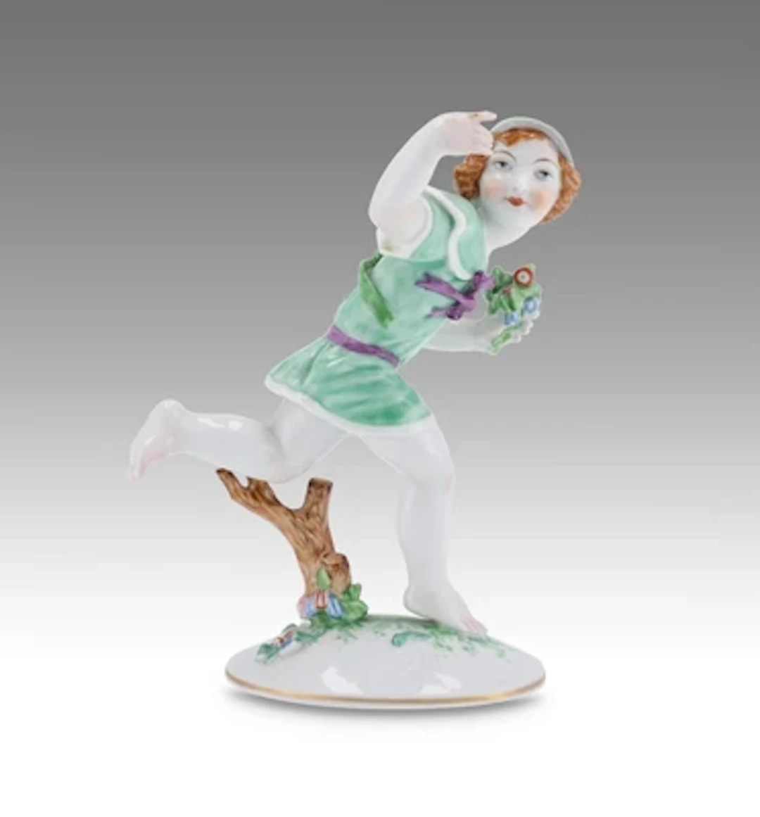 Ida Schwetz-Lehmann, "Frühlingsbote", model number 1516, designed