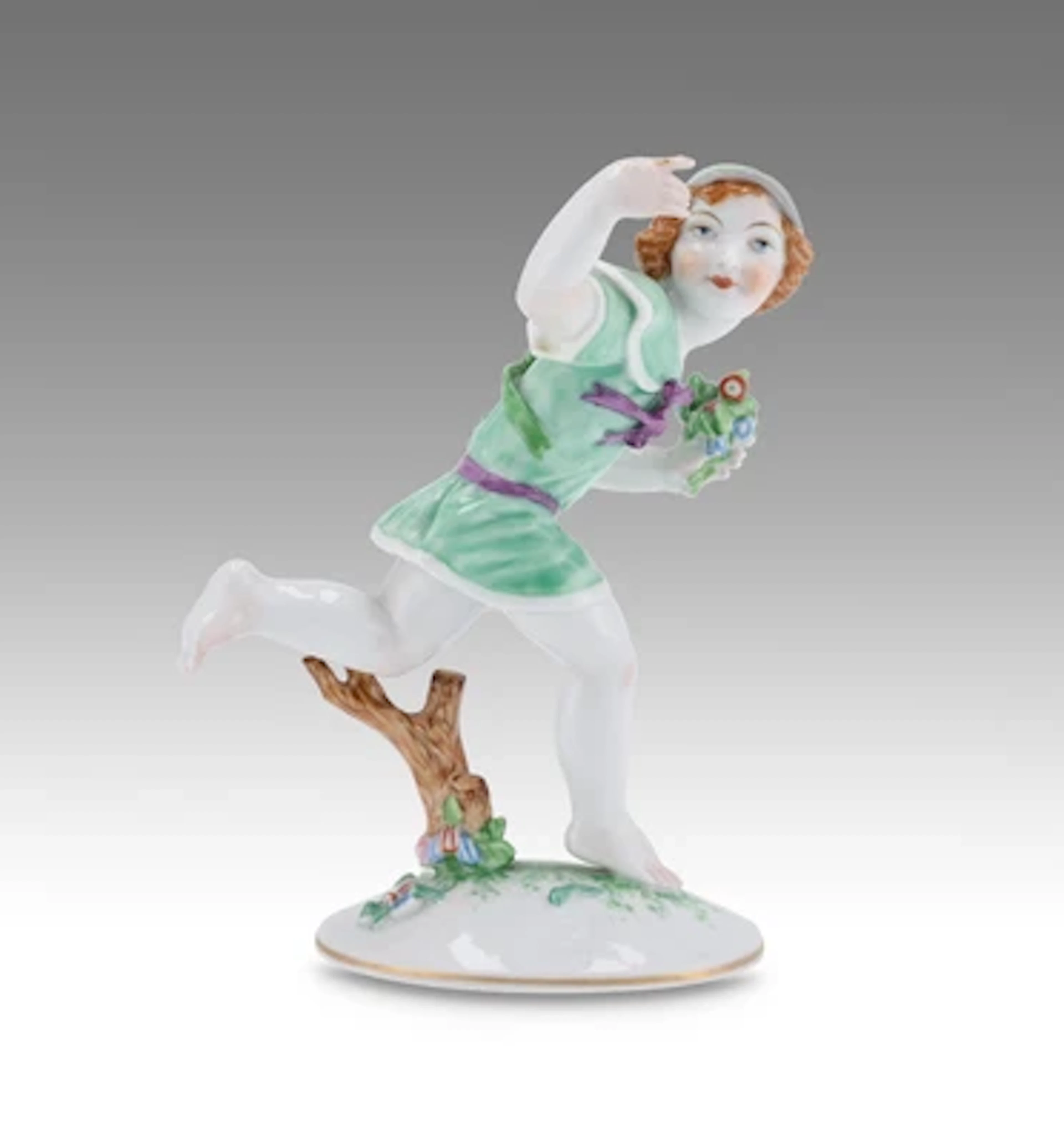 Ida Schwetz-Lehmann, "Frühlingsbote", model number 1516, designed