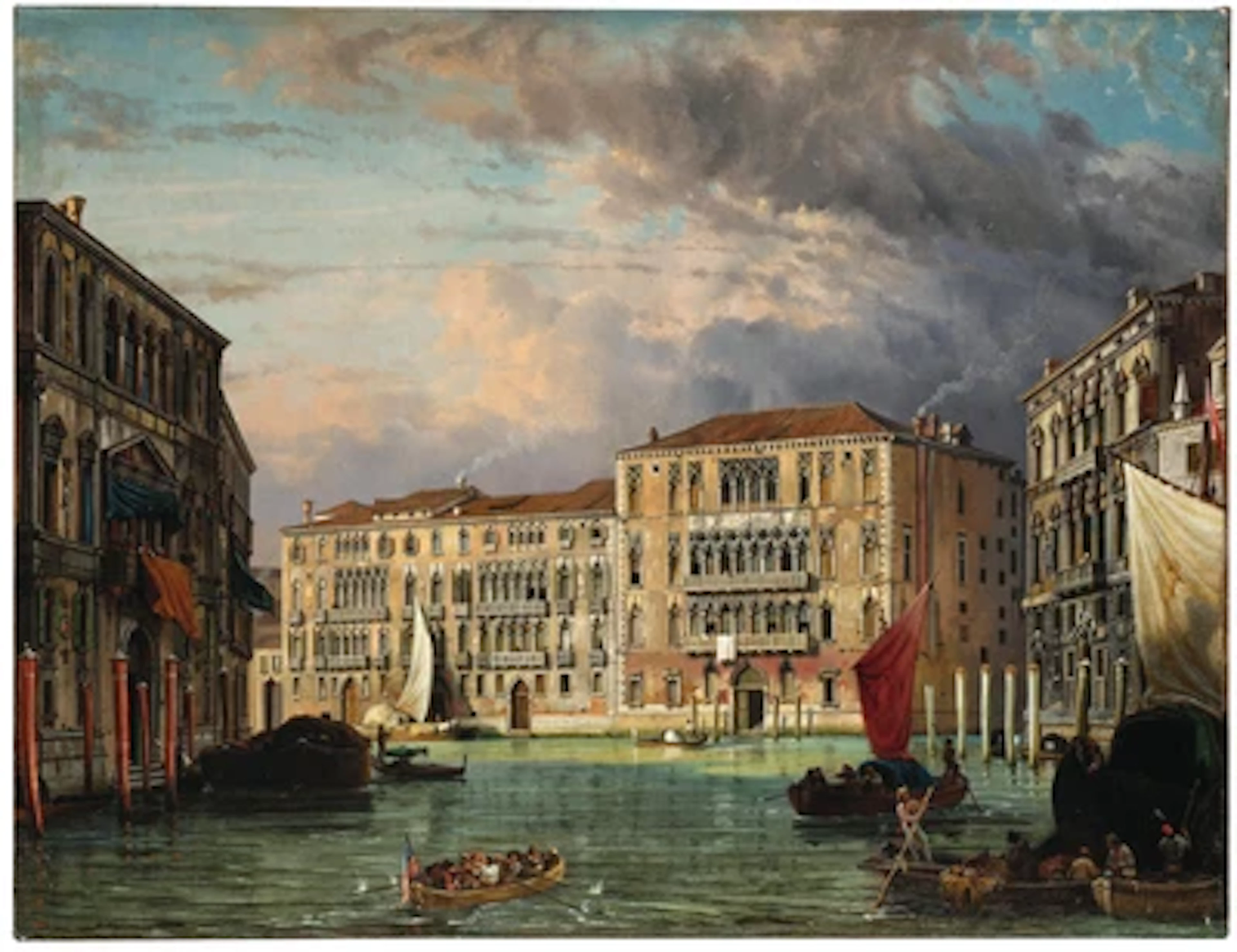 Friedrich Christian Nerly