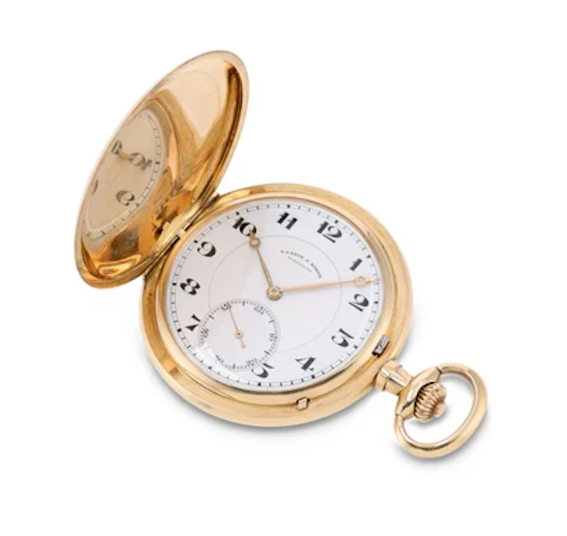A. Lange & Söhne