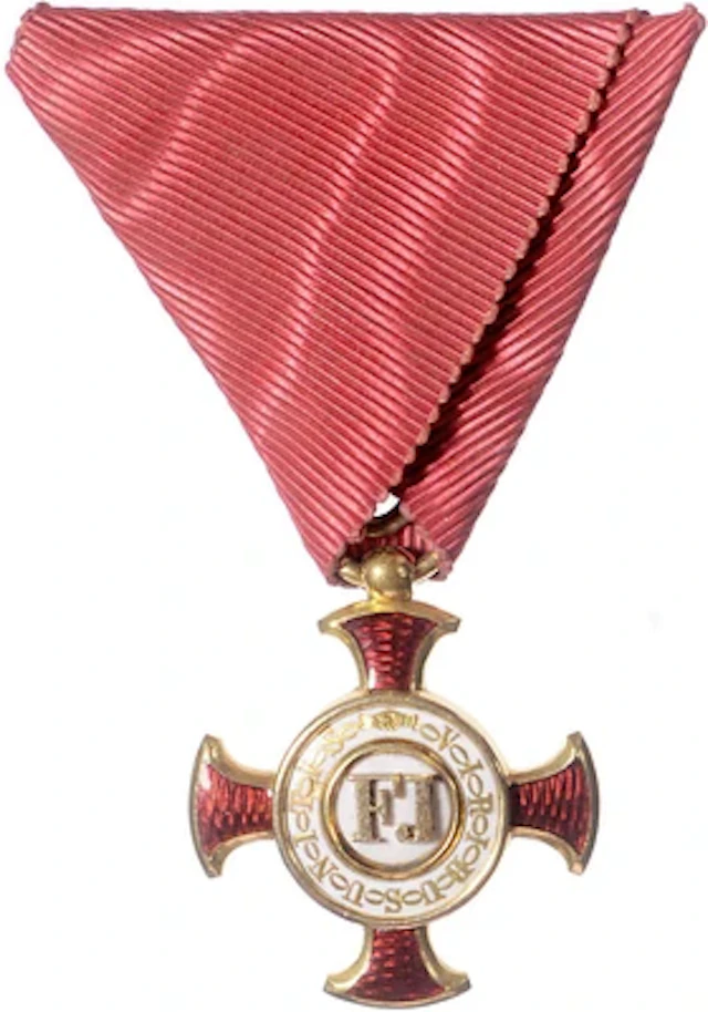 Goldenes Verdienstkreuz
