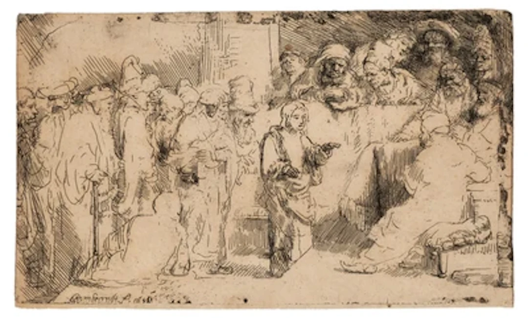 Rembrandt Harmensz van Rijn