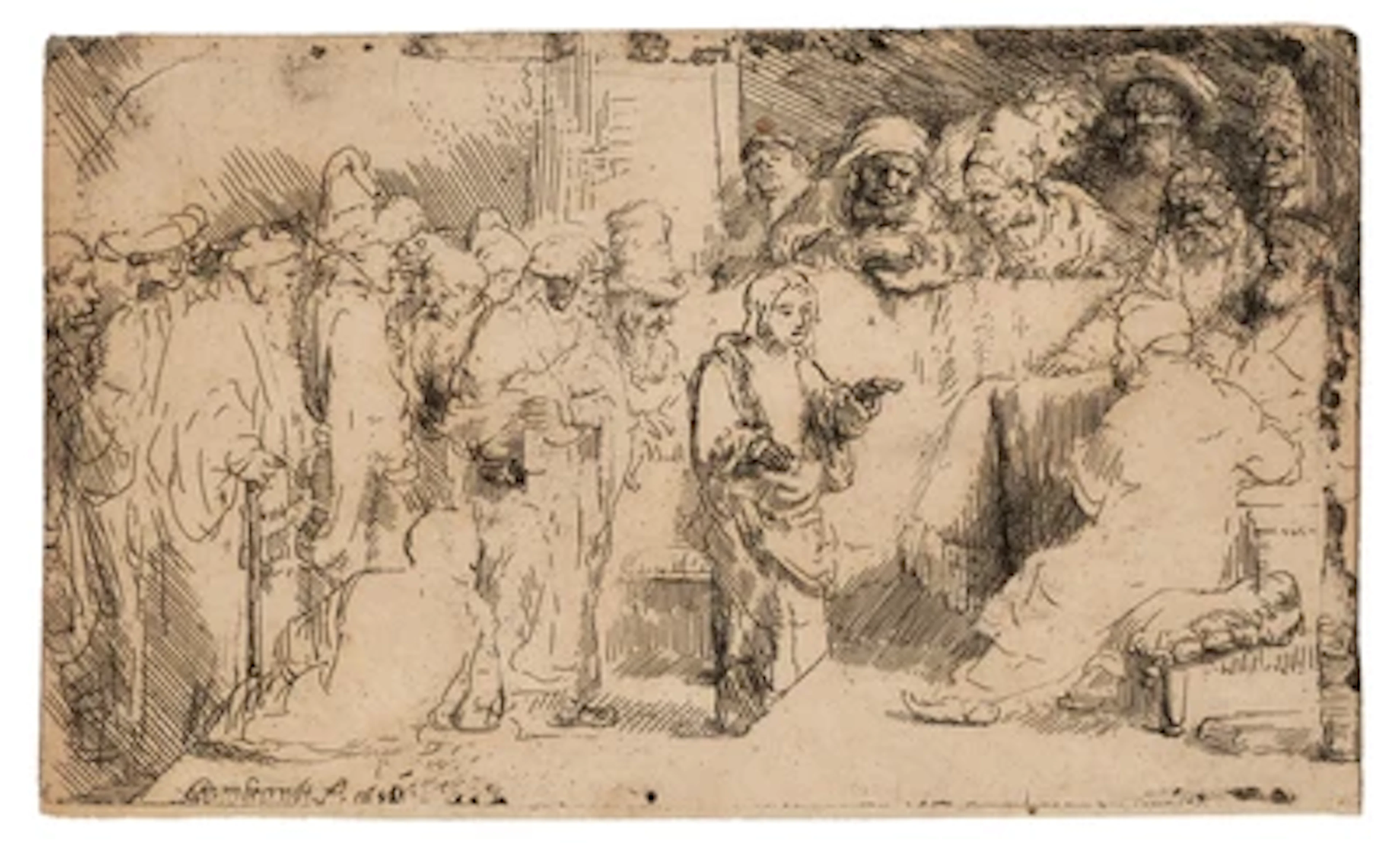 Rembrandt Harmensz van Rijn