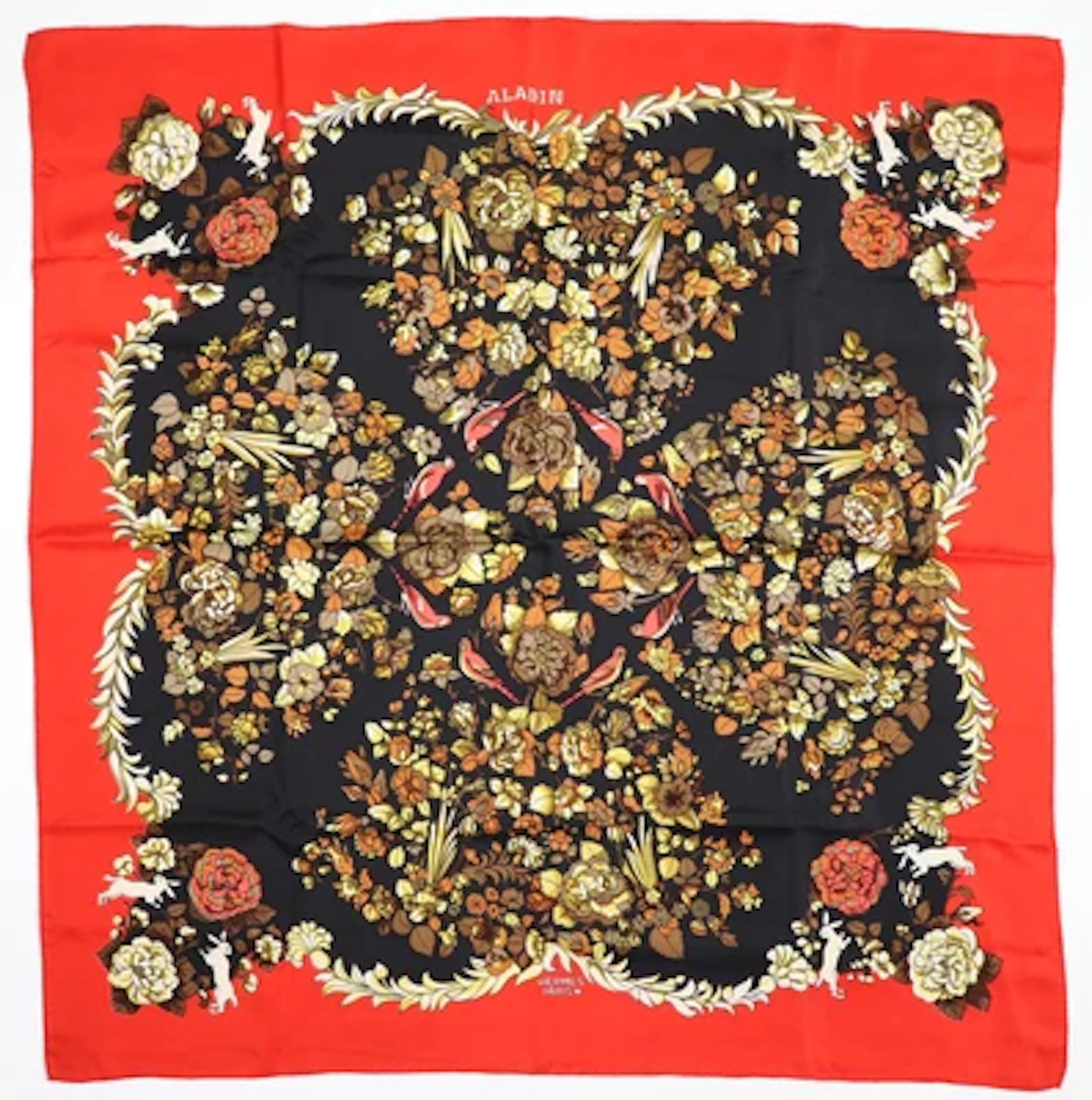 Hermès Tuch "ALADIN"