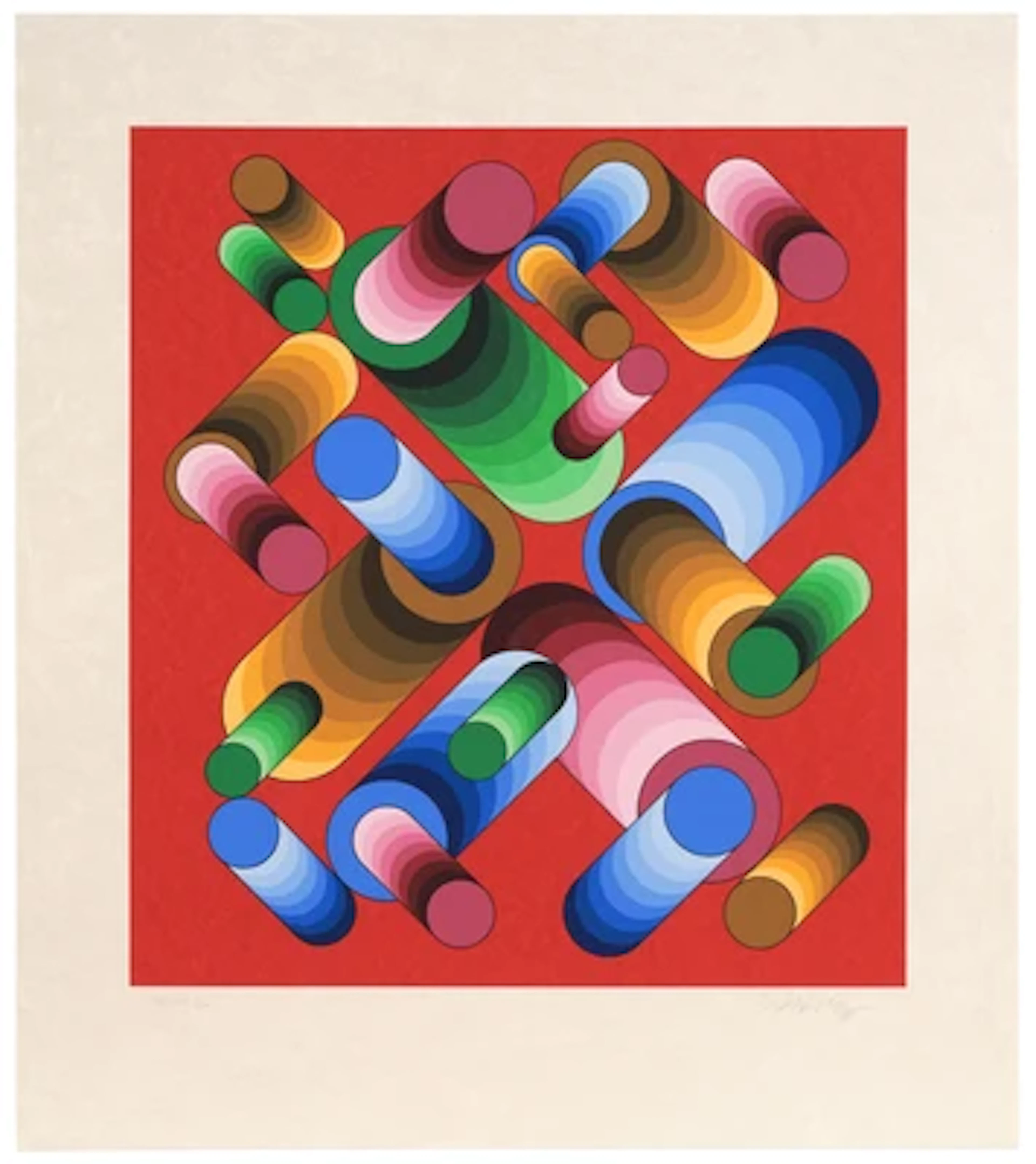 Victor Vasarely *