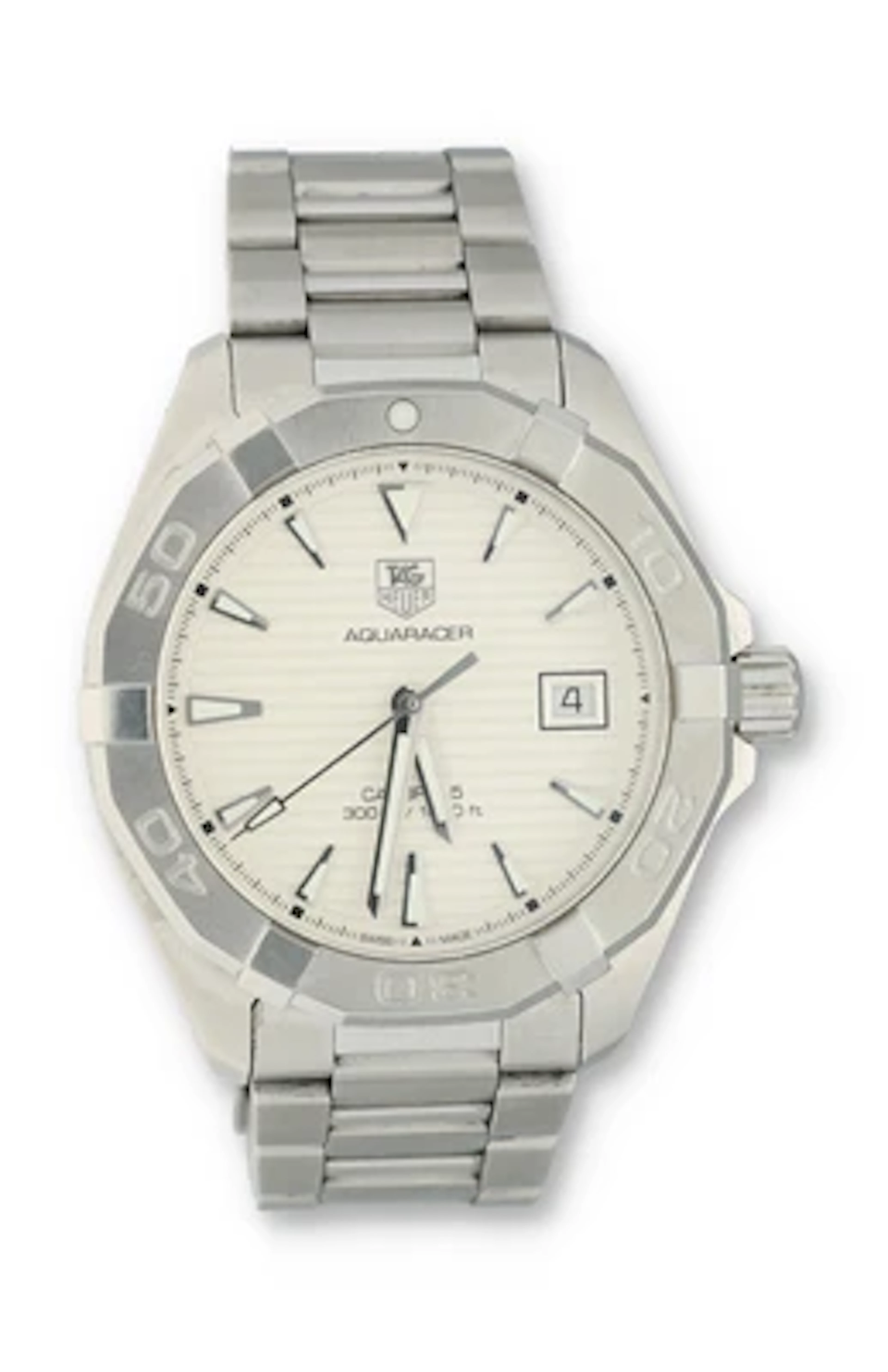 TAG Heuer Aquaracer Calibre 5