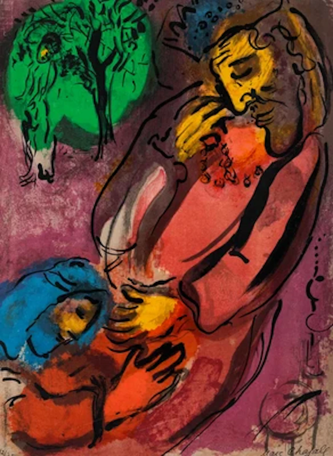 Marc Chagall *