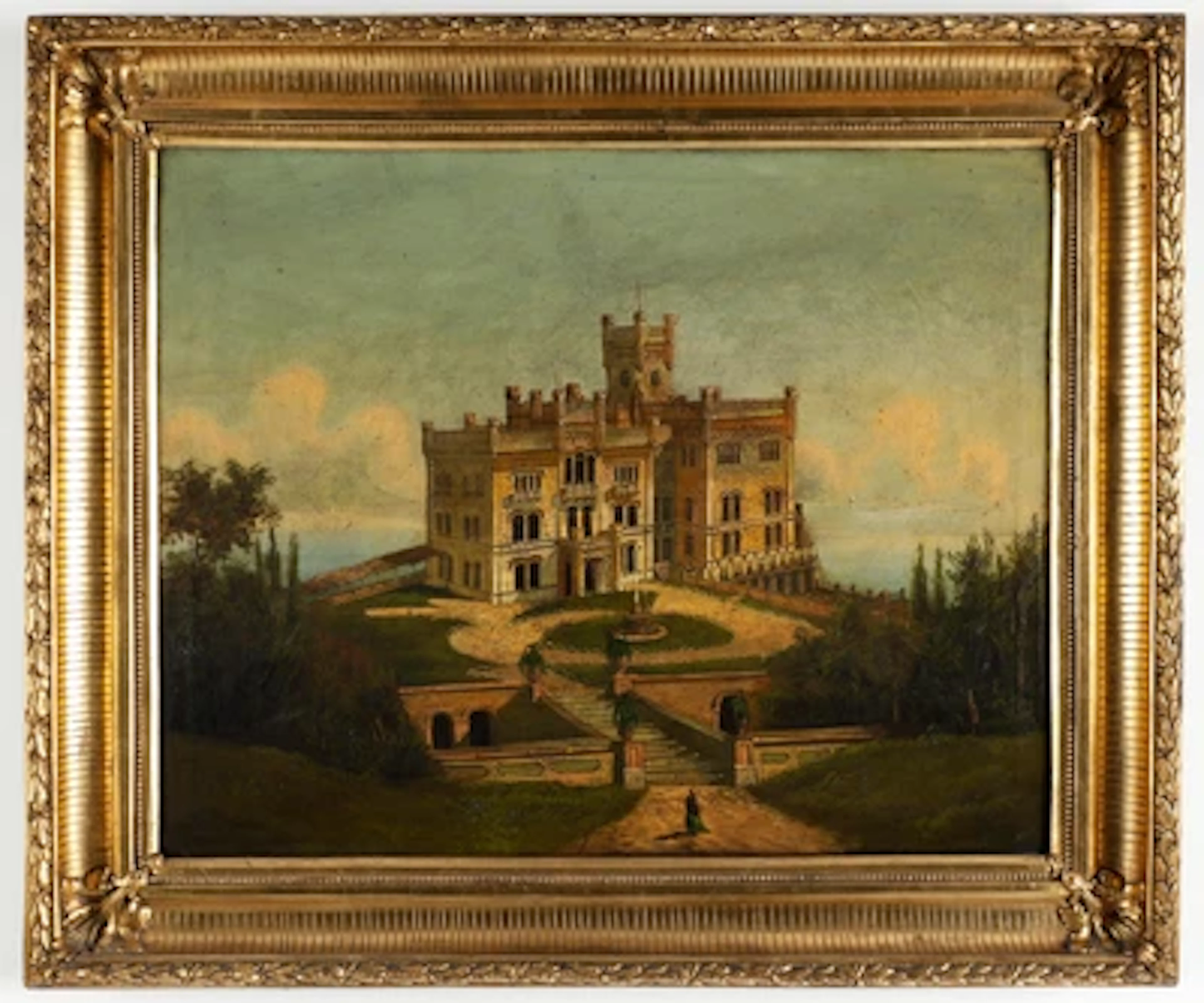 Johann Wilhelm Jankowski zugeschrieben/attributed